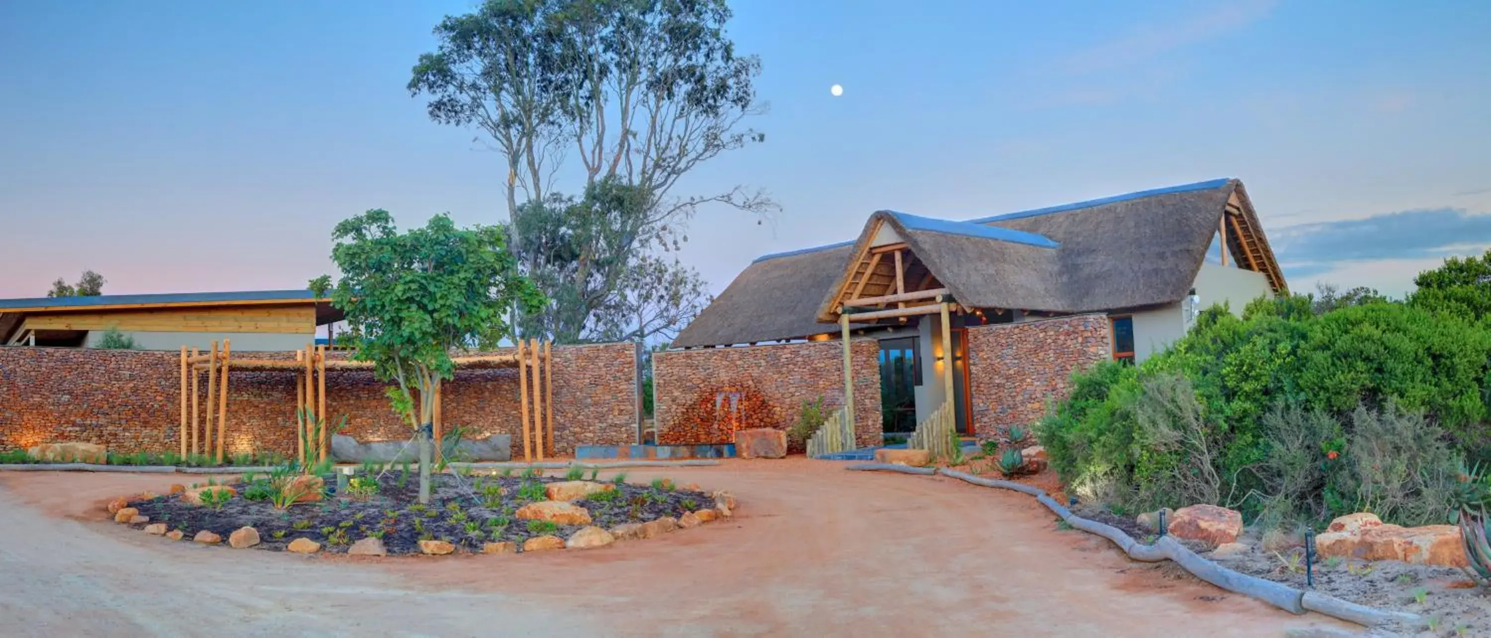 Spa and wellness centre/facilities, Property Building in Garden Route Game Lodge
