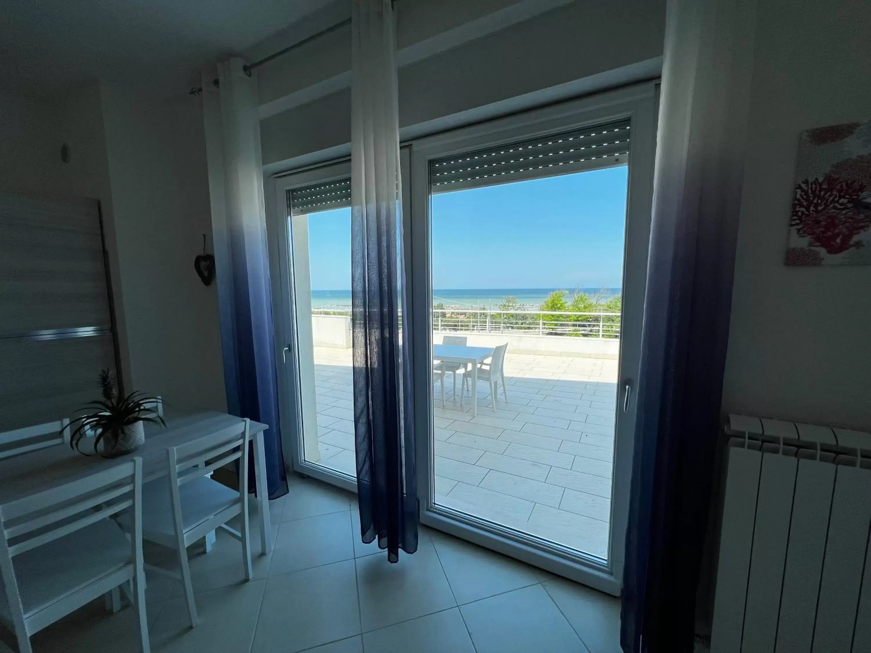 View (from property/room) in Nautilus Appartamenti a mare