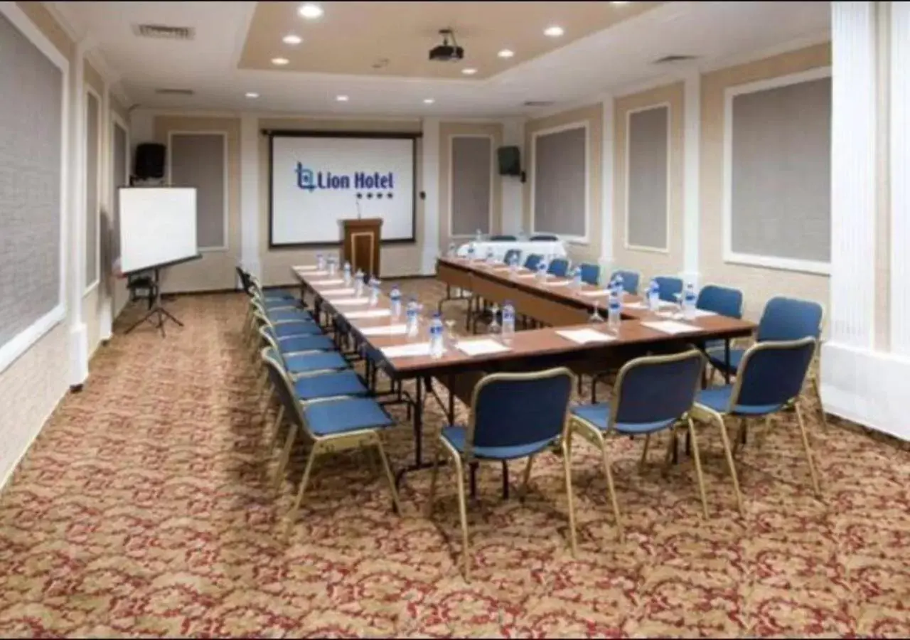 Meeting/conference room in Four Sides Taksim Lion Hotel&Spa