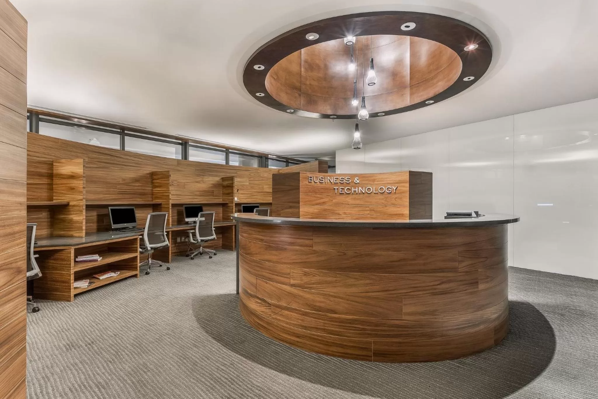 Business facilities in Live Aqua Ciudad de Mexico Bosques de las Lomas