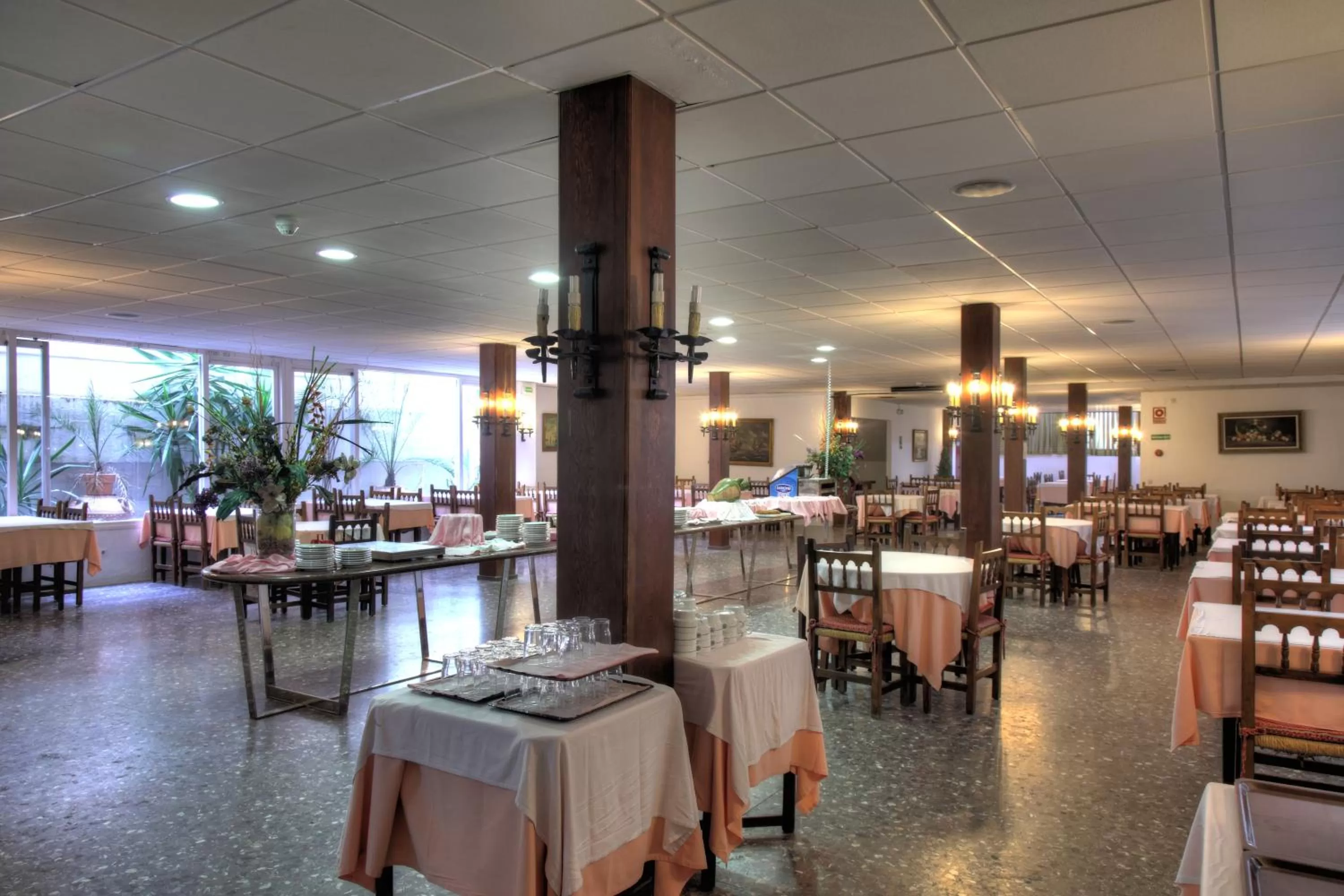 Restaurant/places to eat in El Cid