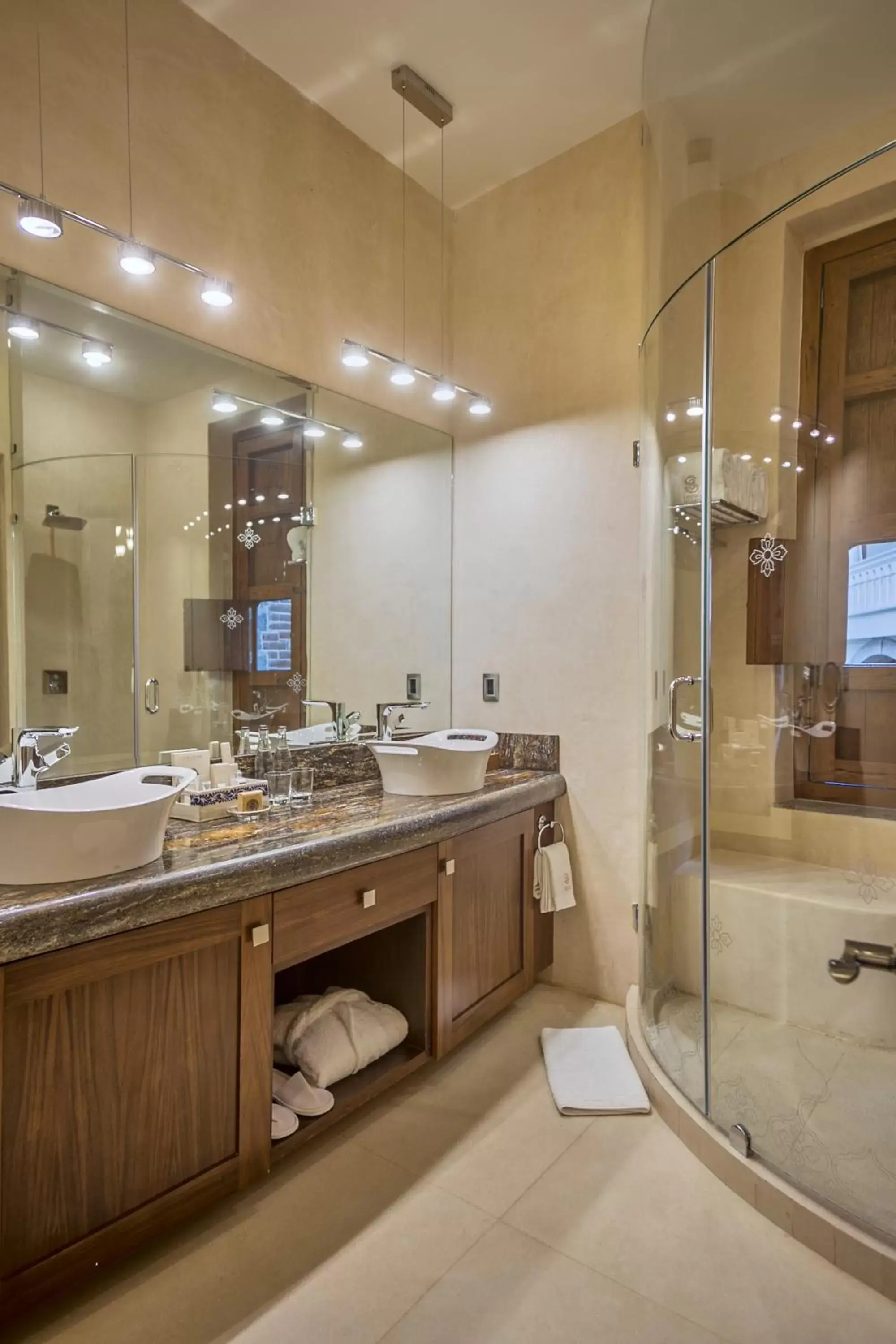 Bathroom in Casona de los Sapos Hotel Boutique Bathroom in Casona de los Sapos Hotel Boutique