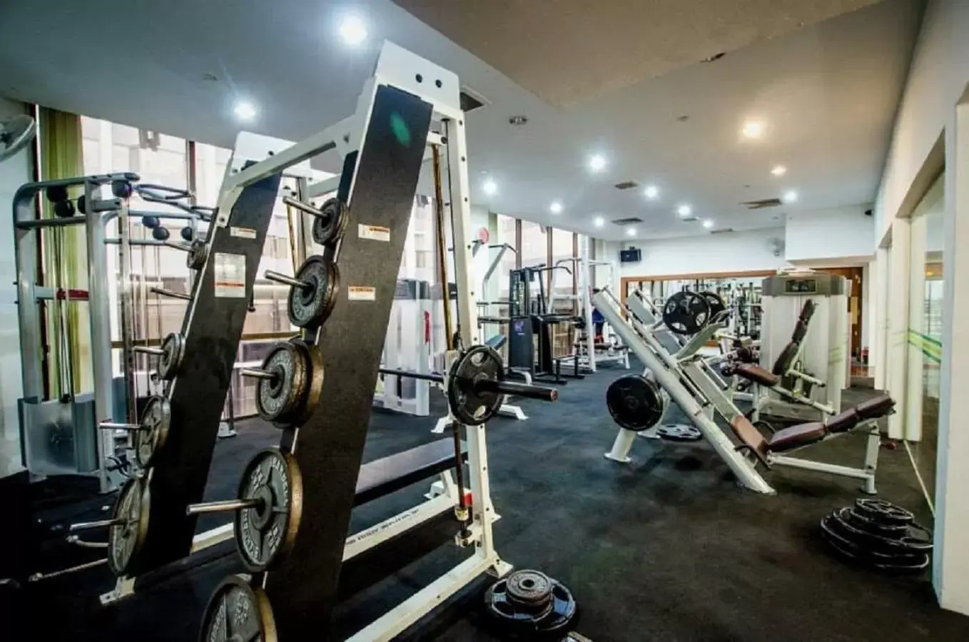 Fitness centre/facilities, Fitness Center/Facilities in Kingwood Hotel Sibu