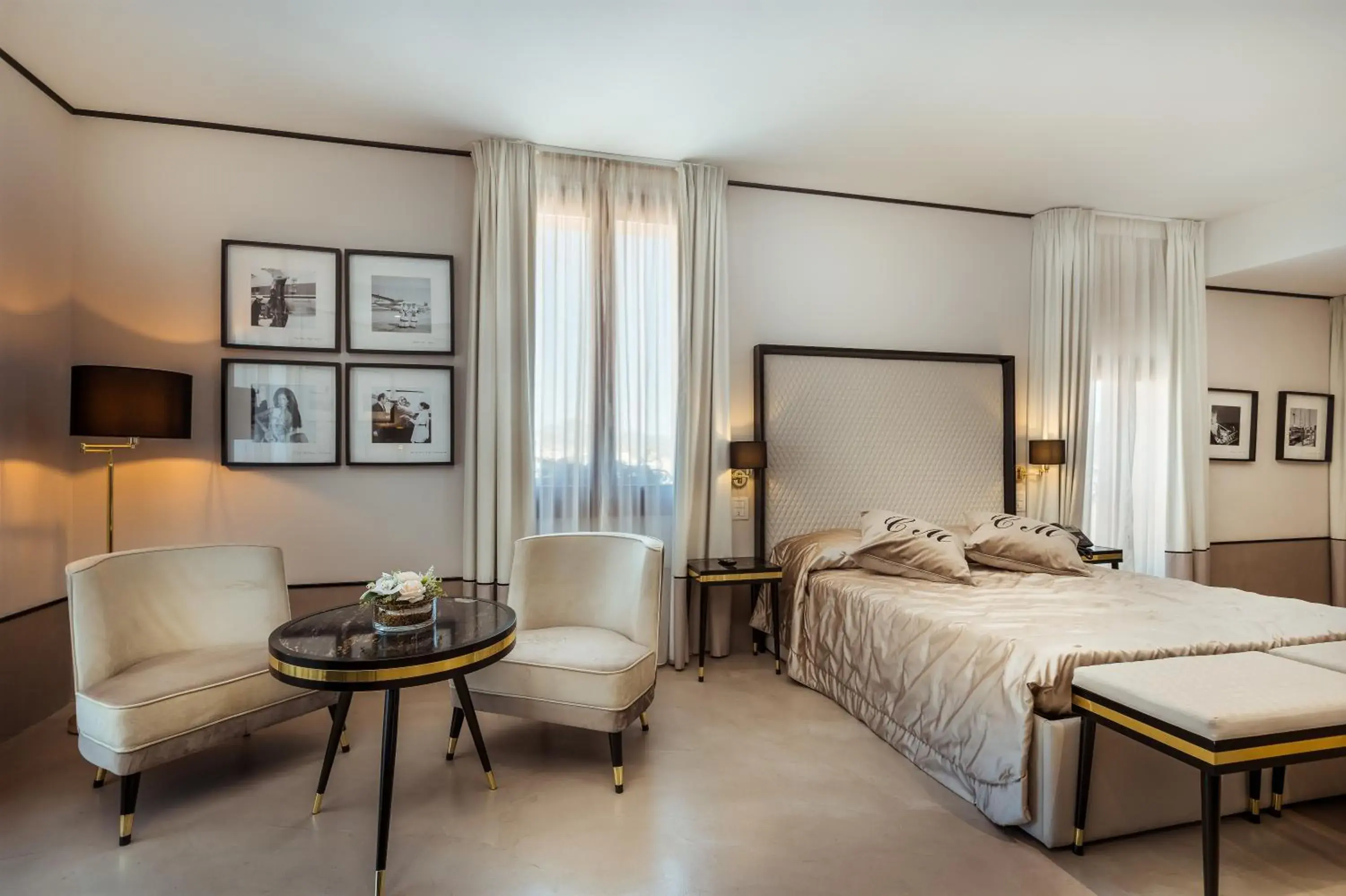 Photo of the whole room, Bed in La Locanda Del Conte Mameli Photo of the whole room, Bed in La Locanda Del Conte Mameli