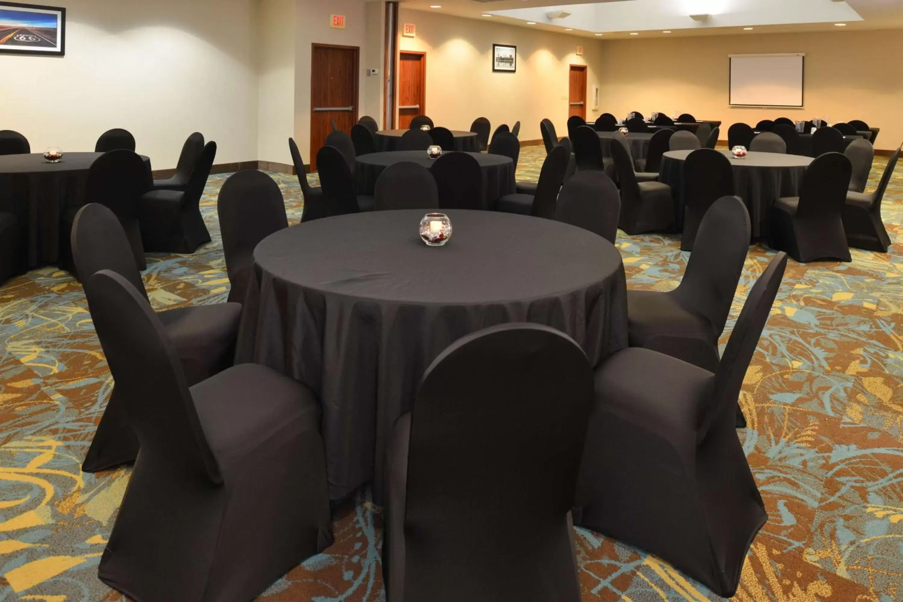 Meeting/conference room, Banquet Facilities in Hampton Inn Tulsa Sand Springs