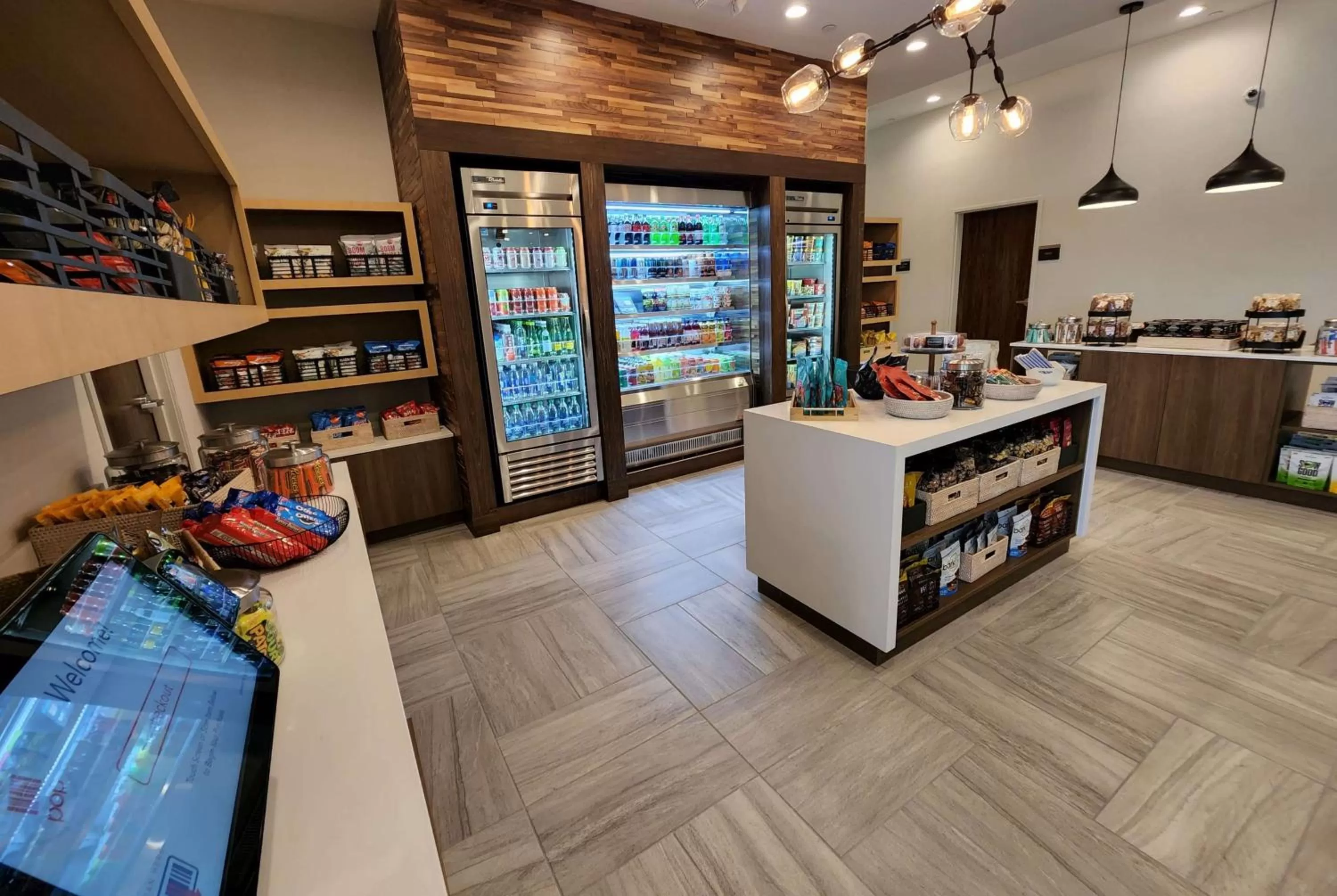 Food and drinks in Hawthorn Extended Stay by Wyndham Pflugerville