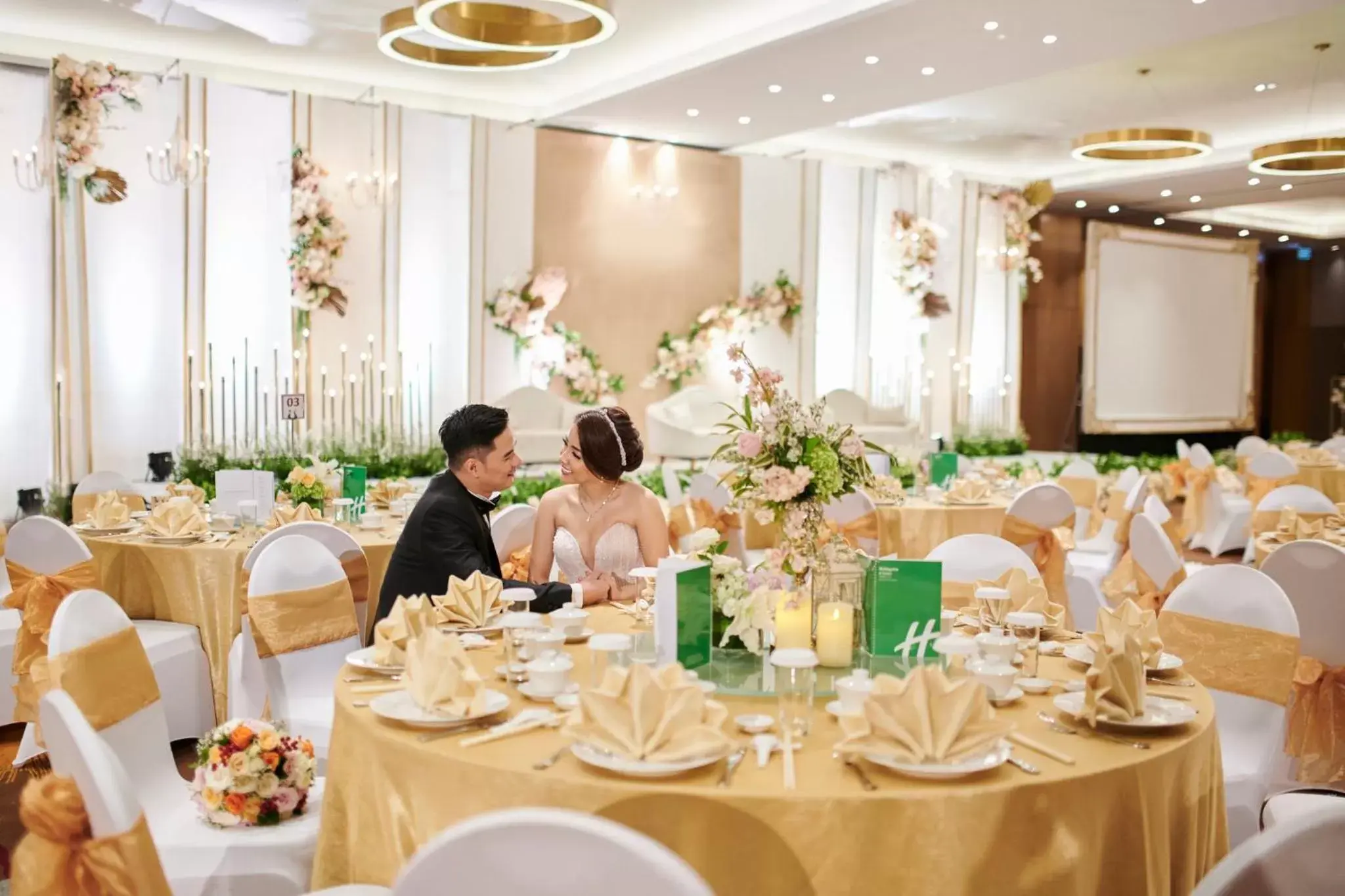 Banquet/Function facilities, Banquet Facilities in Holiday Inn & Suites Jakarta Gajah Mada, an IHG Hotel