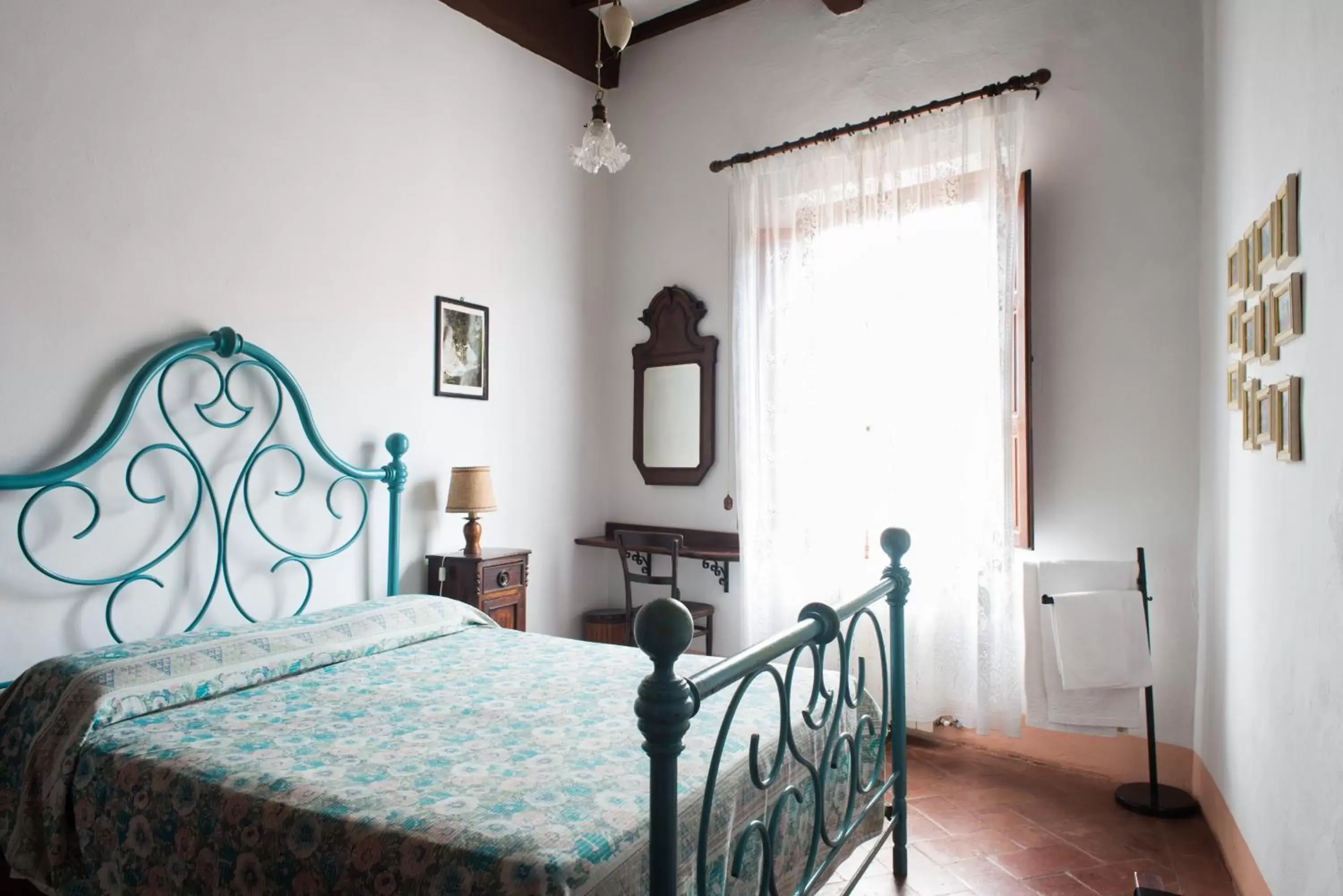 Bedroom, Bed in Residenza D'Epoca Palazzo Buonaccorsi