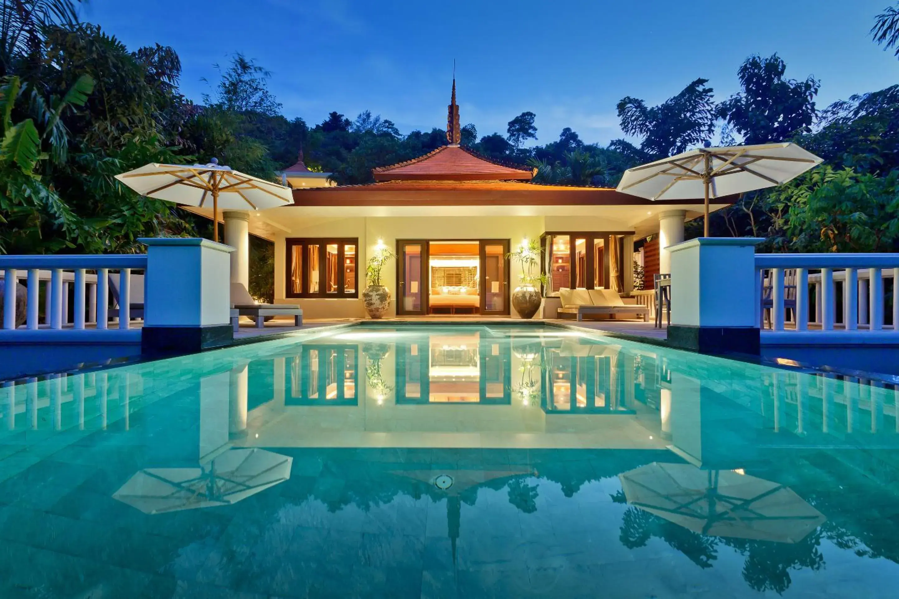 Ocean View Pool Villa in Trisara Villas & Residences Phuket Ocean View Pool Villa in Trisara Villas & Residences Phuket