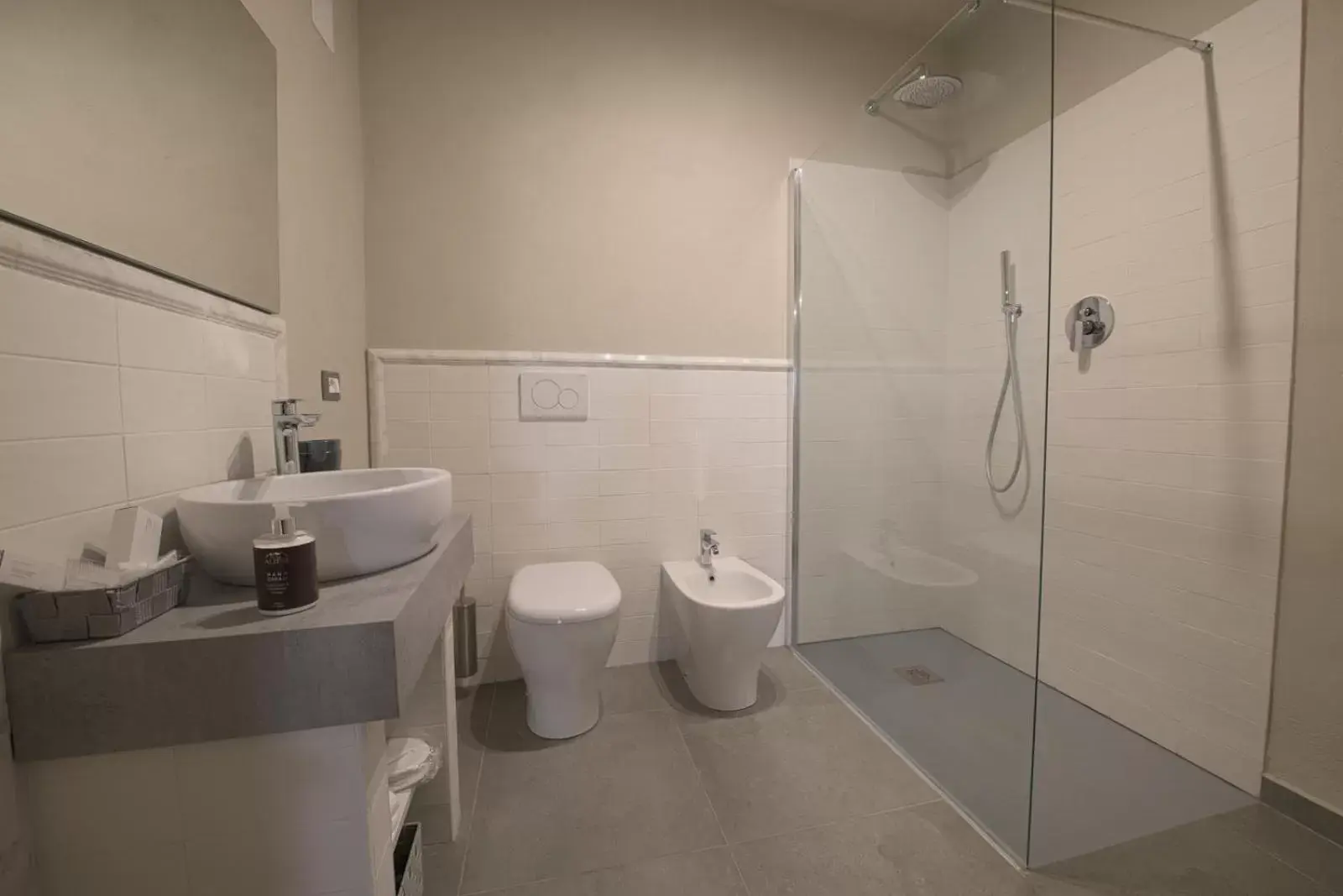 Shower, Bathroom in Palazzo Sertorio Suites