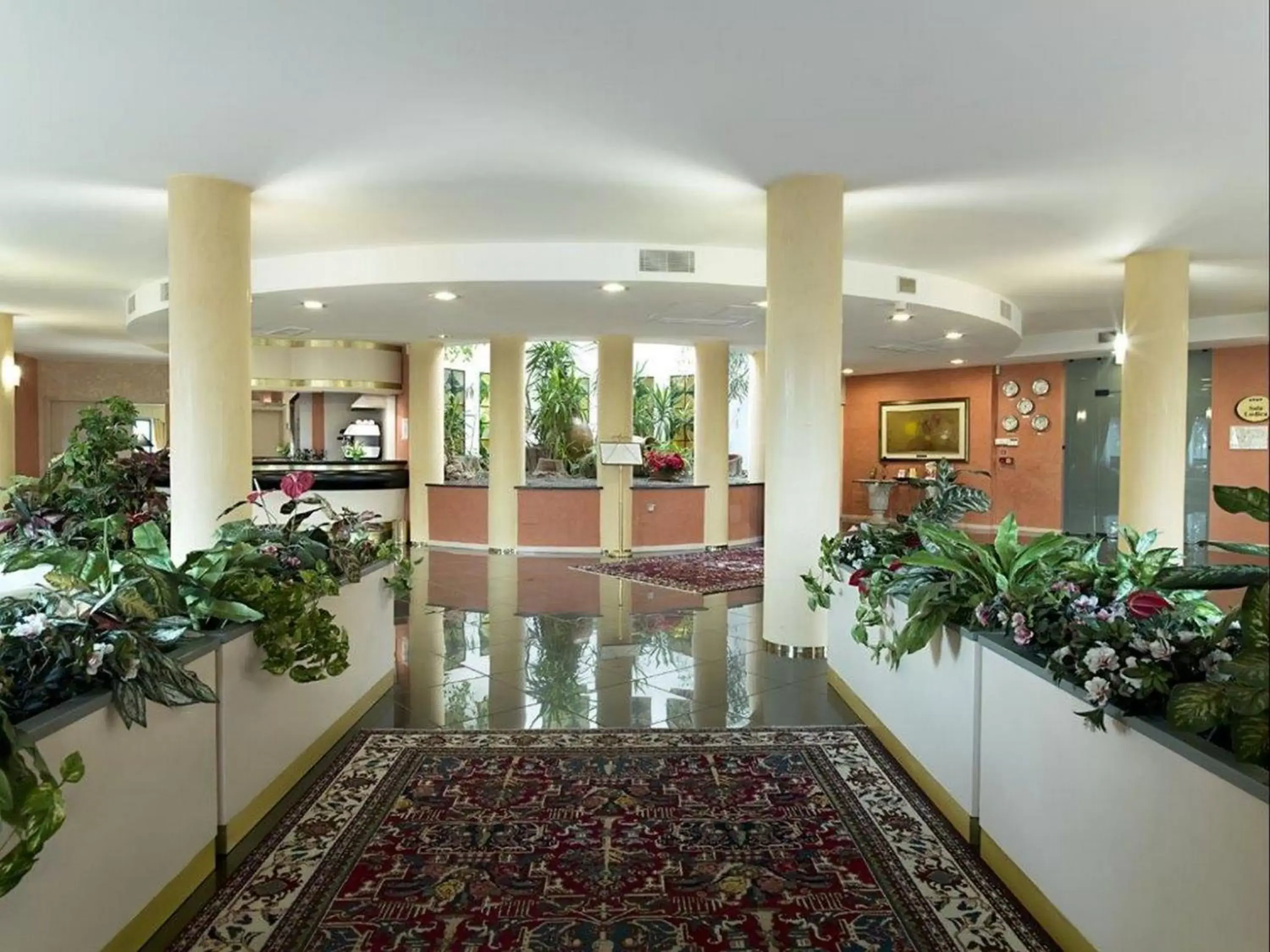 Lobby or reception, Lobby/Reception in Hotel Bifi