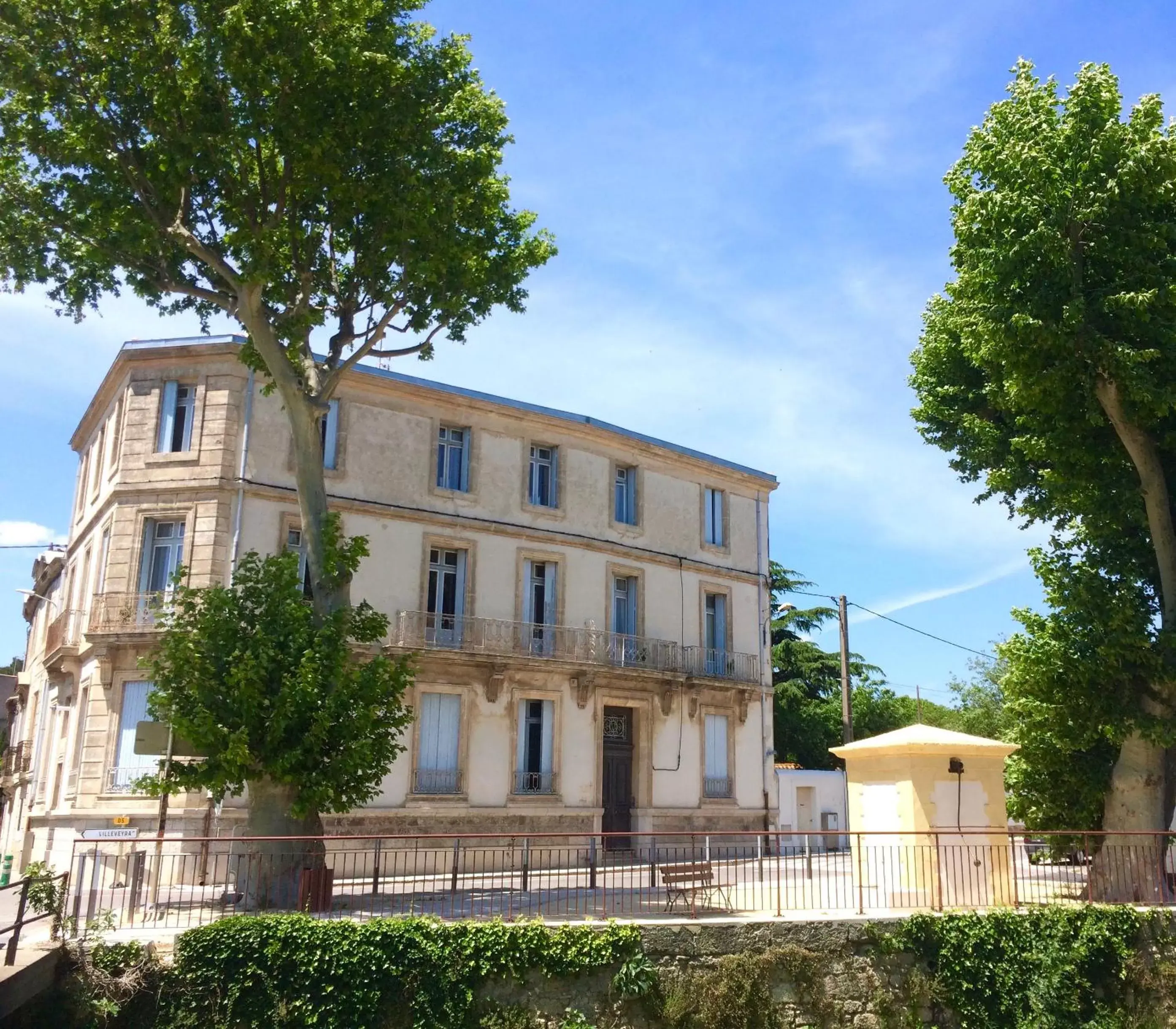 Property Building in La Domitia - Maison d'hôtes, spa, sauna & massages
