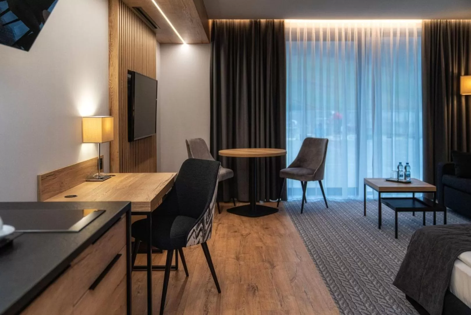 TV and multimedia in Hotel META Resort & Vine SPA