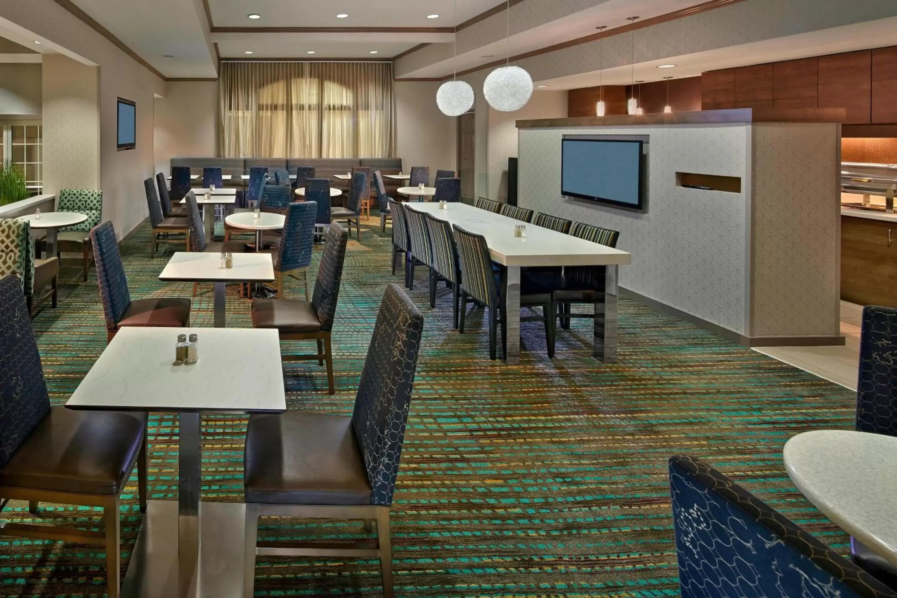 Lobby or reception in Residence Inn by Marriott Hartford Downtown