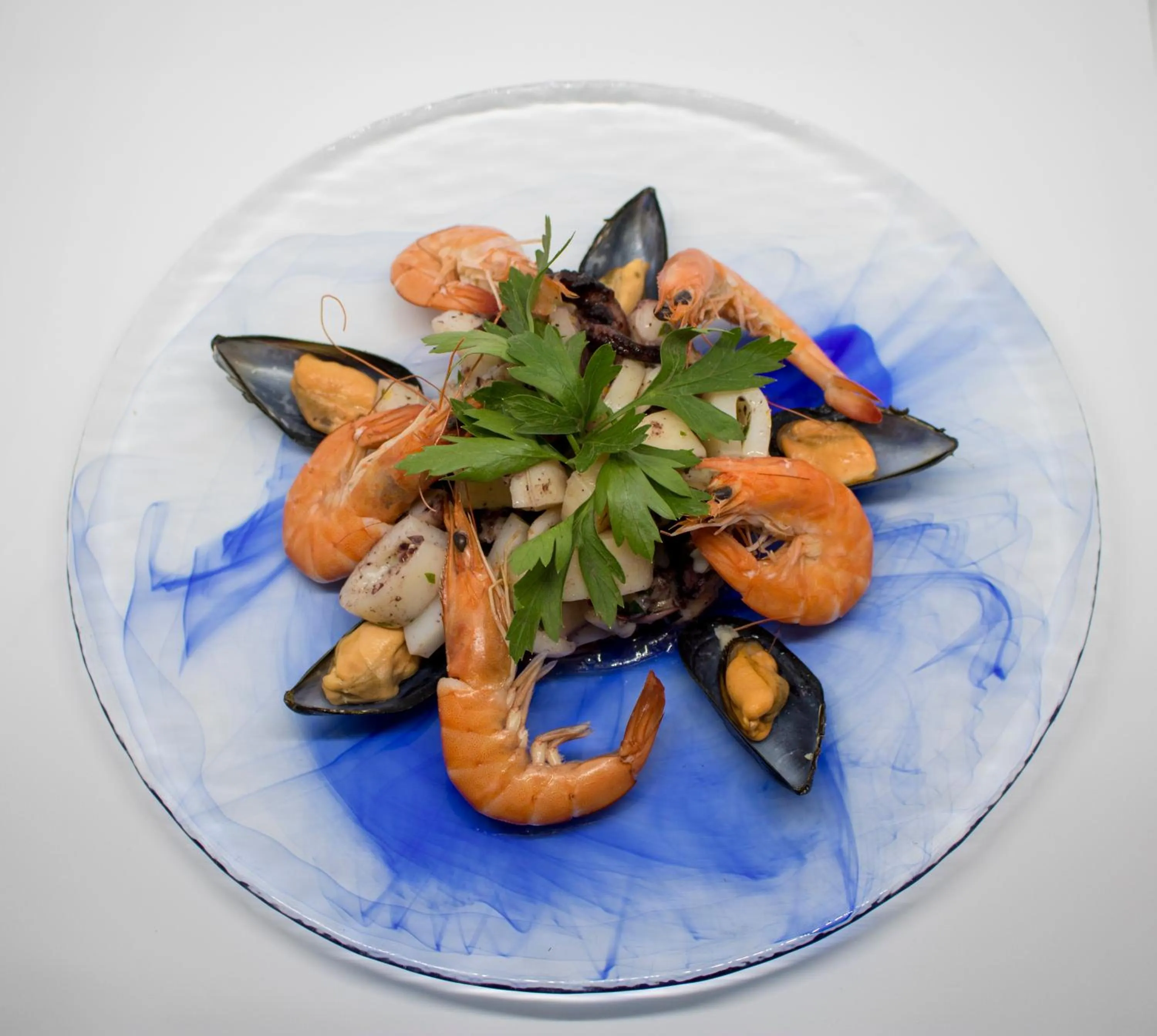 Food in Hotel Terme Royal Palm