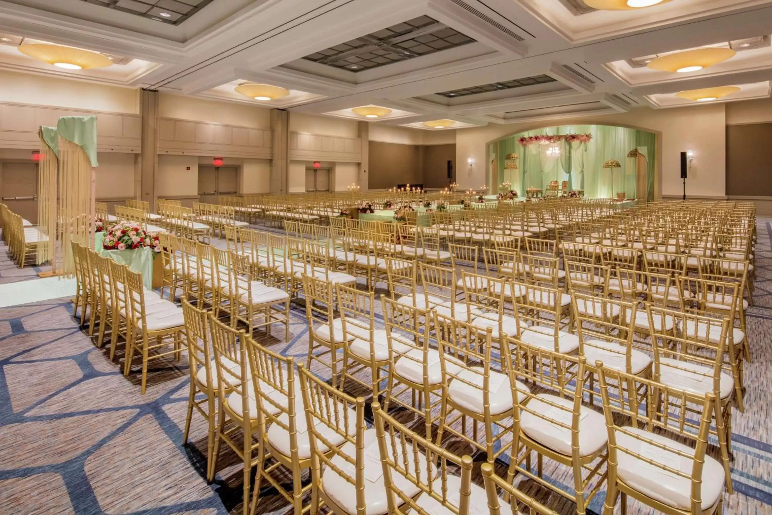 Meeting/conference room, Banquet Facilities in Hilton Philadelphia at Penn's Landing