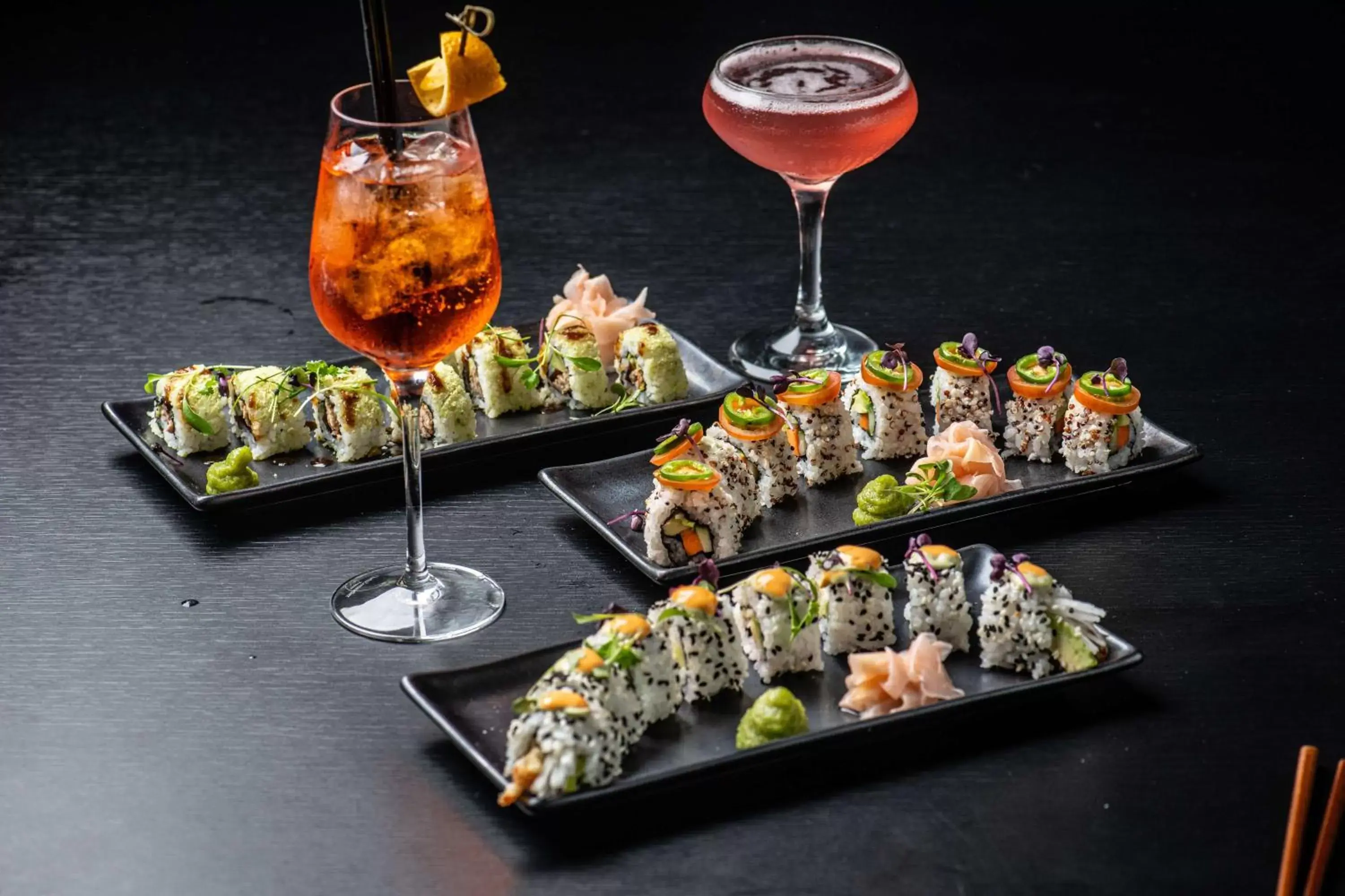 Restaurant/places to eat in Park Plaza Nottingham Restaurant/places to eat in Park Plaza Nottingham