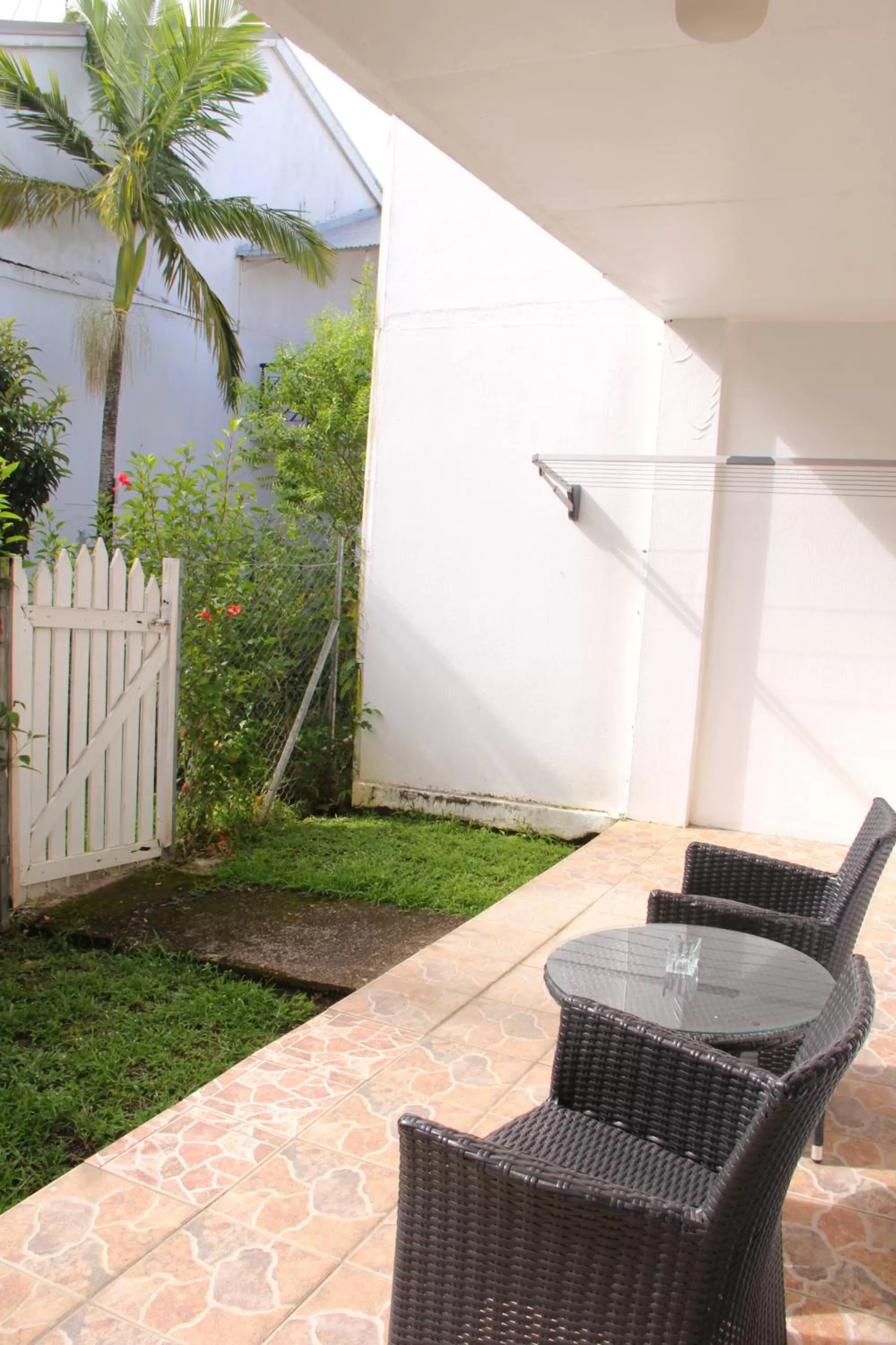 The Melanesian Port Vila