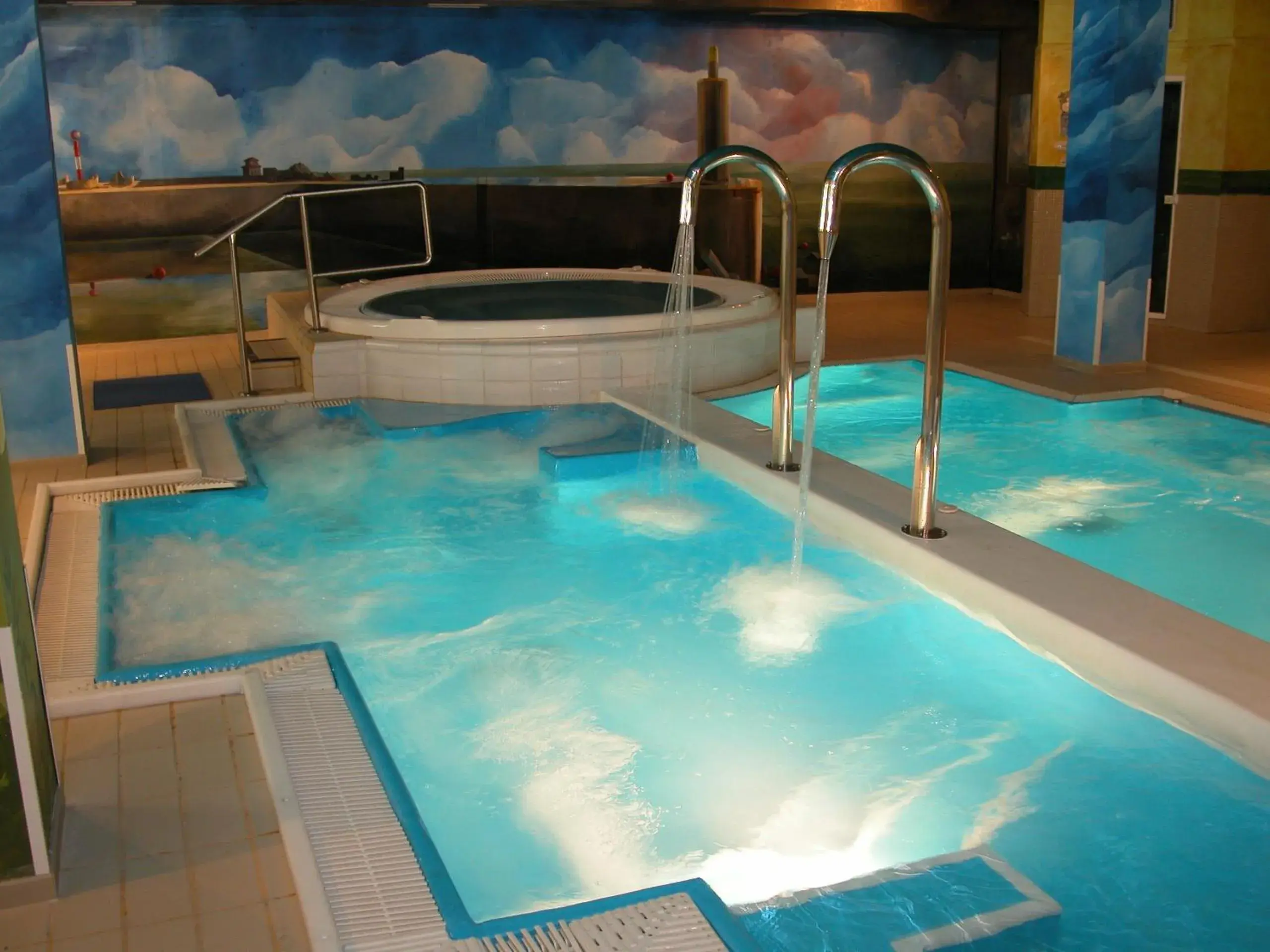 Spa and wellness centre/facilities, Swimming Pool in Hotel Spa La Hacienda De Don Juan