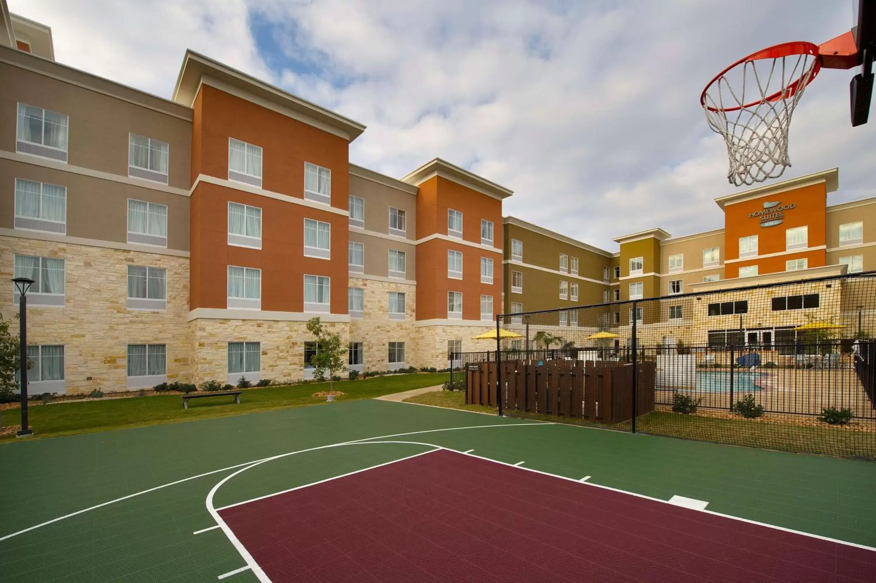 Sports, Property Building in Homewood Suites by Hilton Lackland AFB/SeaWorld, TX