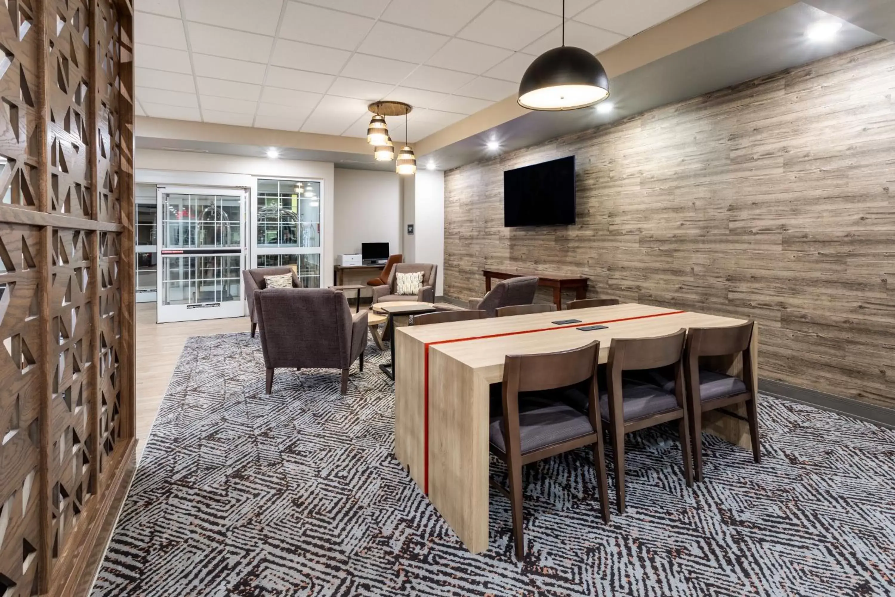 Lobby or reception in Candlewood Suites Grand Junction, an IHG Hotel