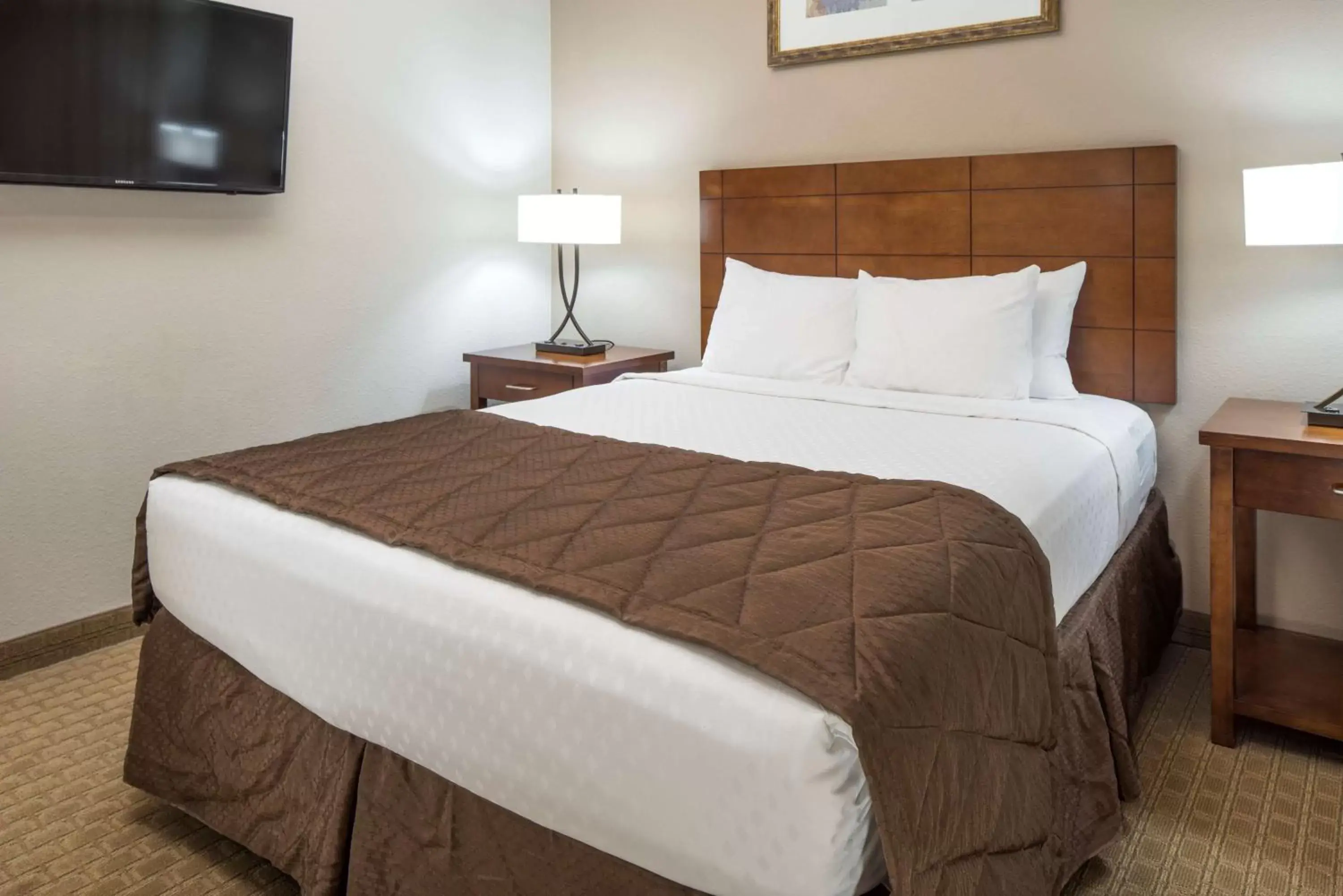 Bedroom, Bed in Hilton Vacation Club Scottsdale Links Resort