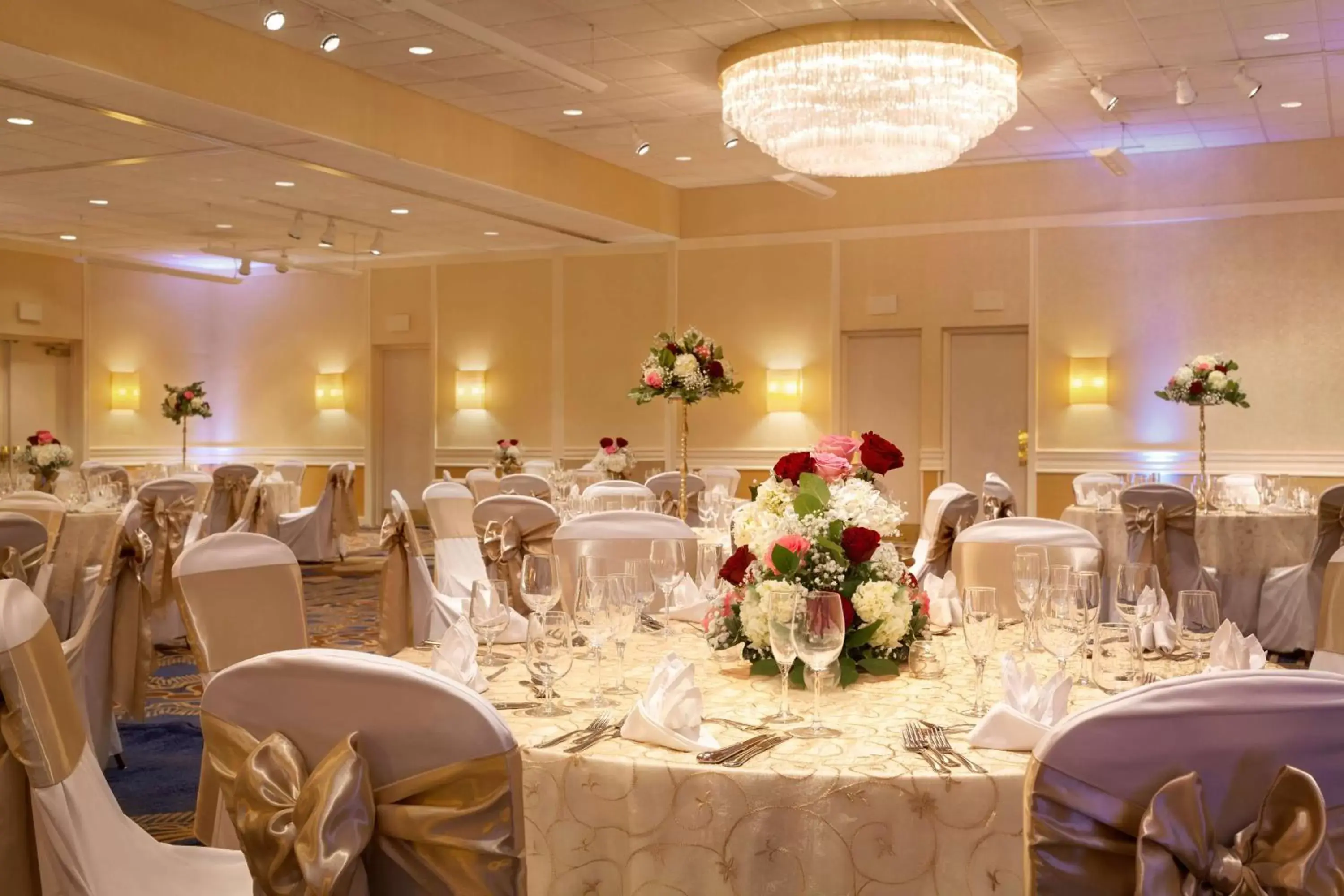 Meeting/conference room, Banquet Facilities in DoubleTree by Hilton Boston-Andover