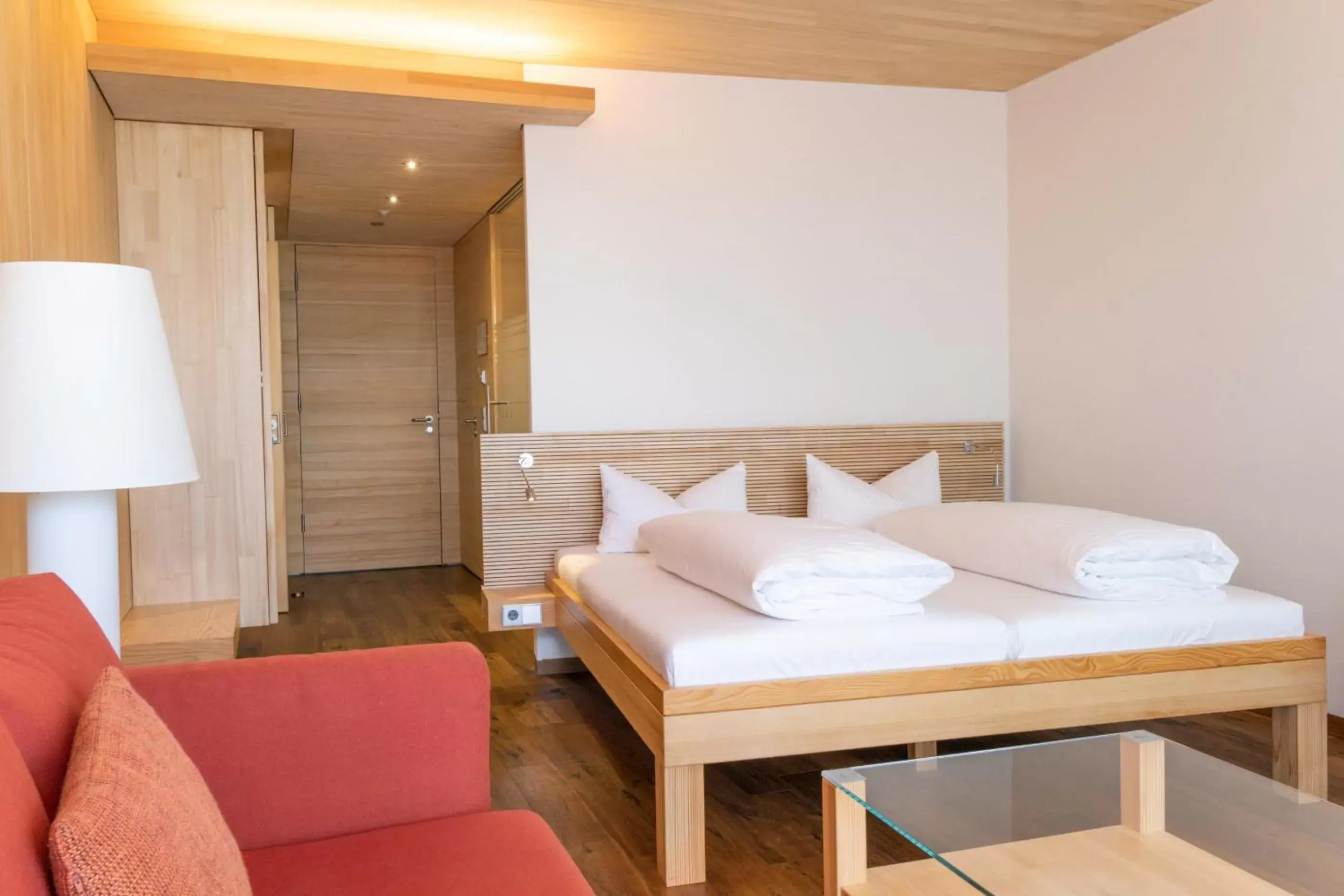 Double Room - single occupancy - Disability Access in Berggasthof Höchsten Double Room - single occupancy - Disability Access in Berggasthof Höchsten