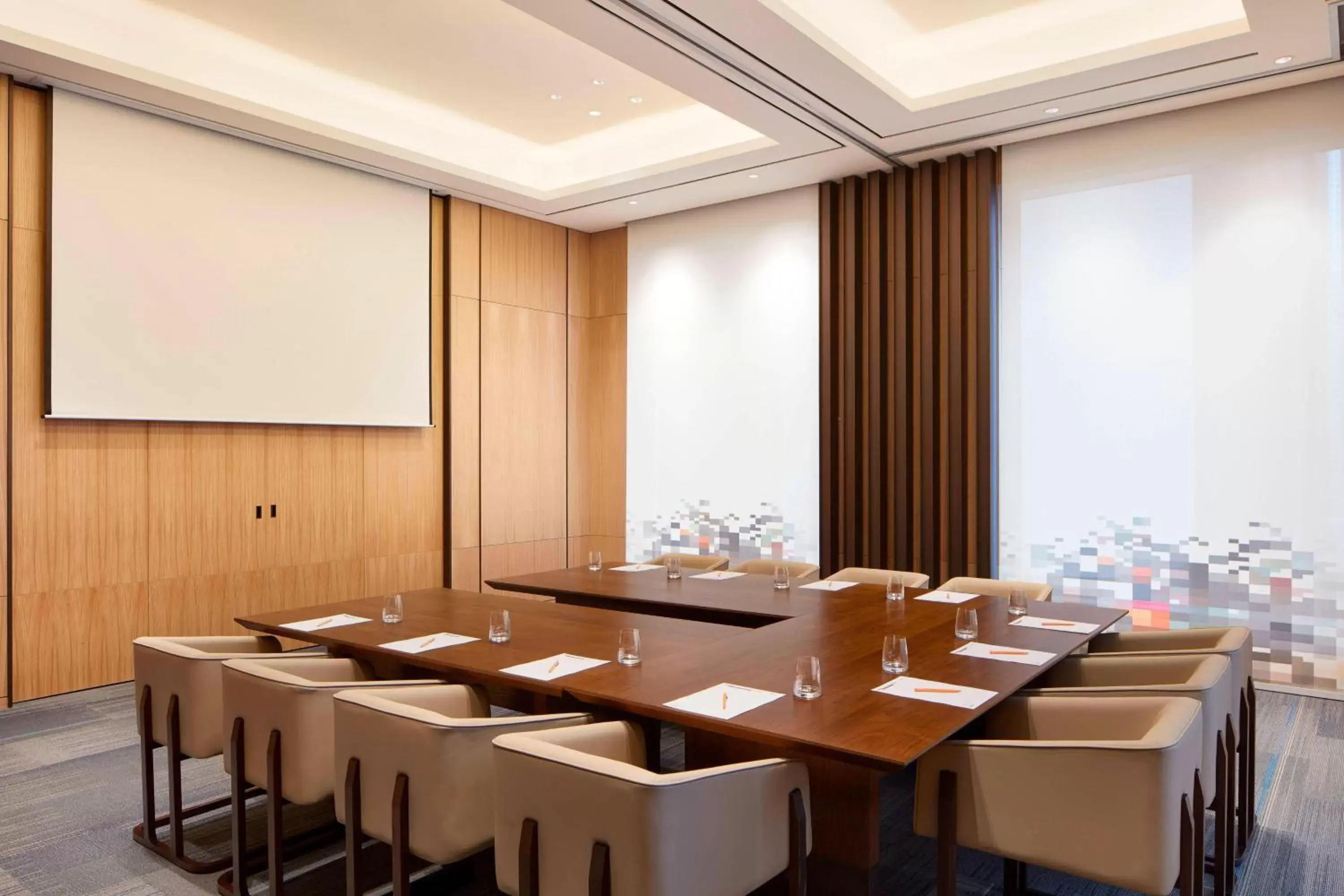 Meeting/conference room in Aloft Seoul Myeongdong