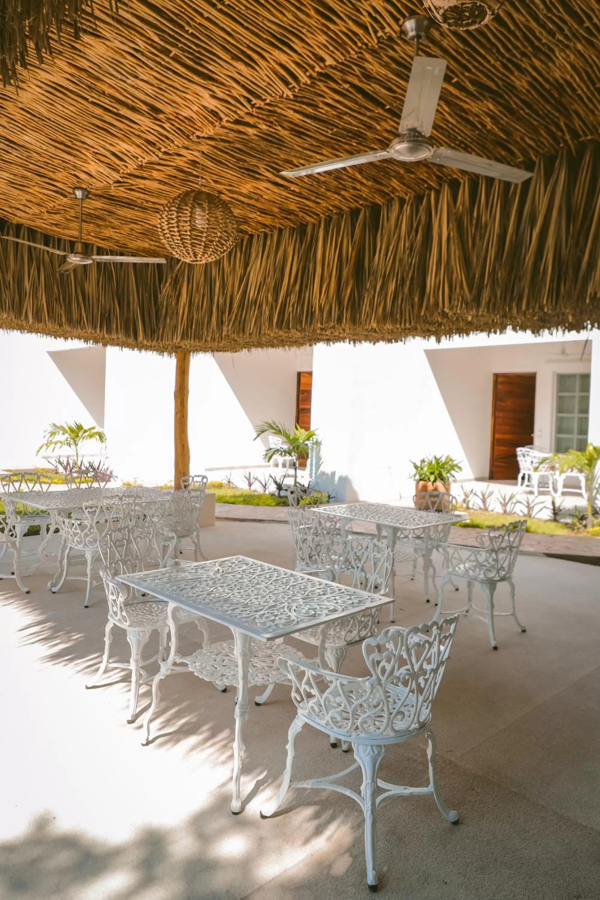 Living room in Solez Zihuatanejo