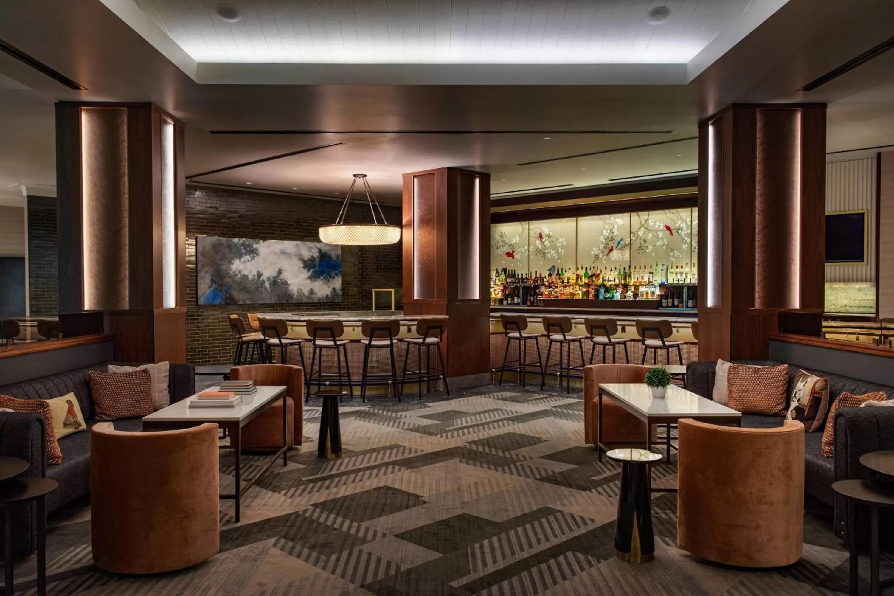 Restaurant/Places to Eat in JW Marriott Atlanta Buckhead