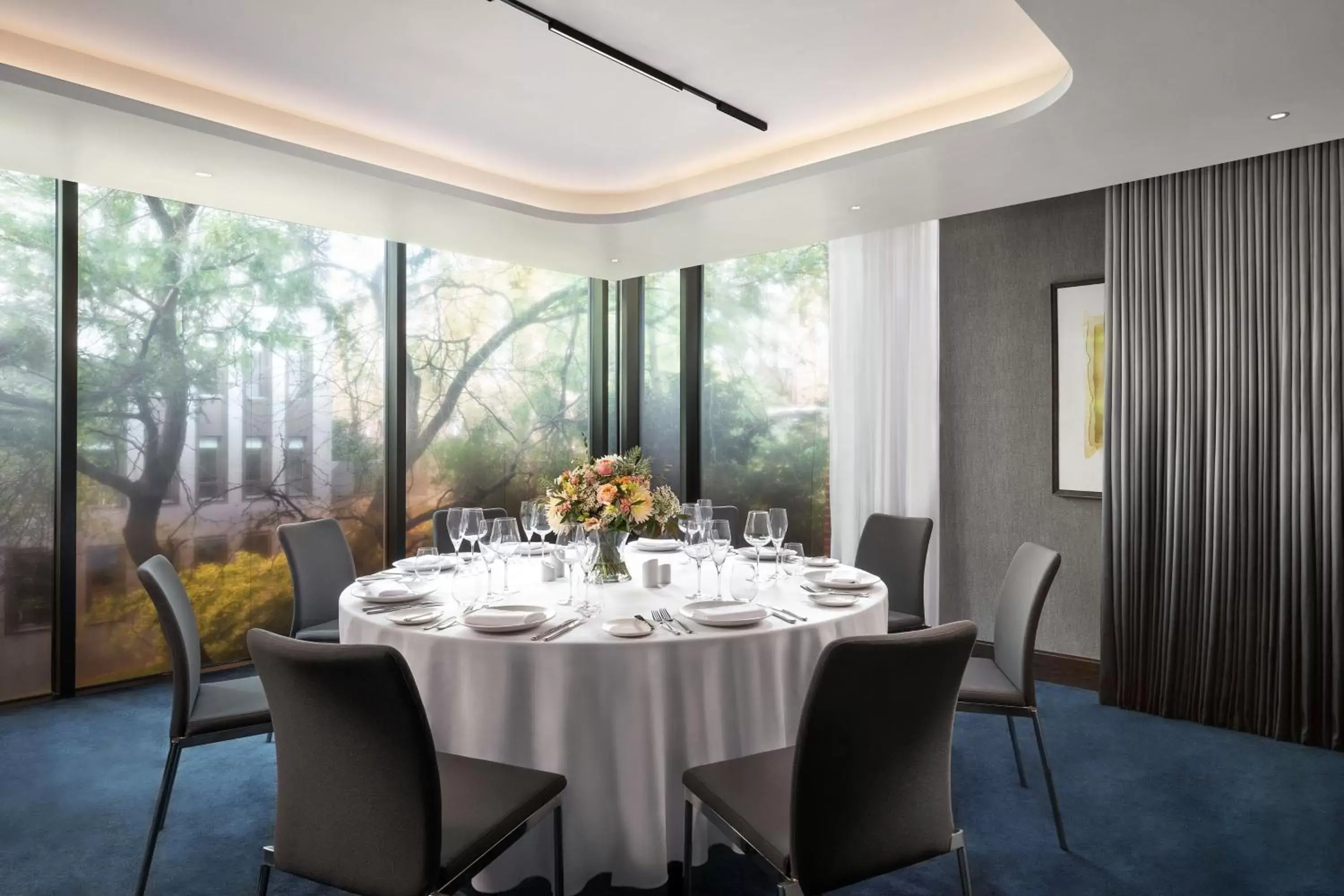 Meeting/conference room, Restaurant/Places to Eat in The Westin London City