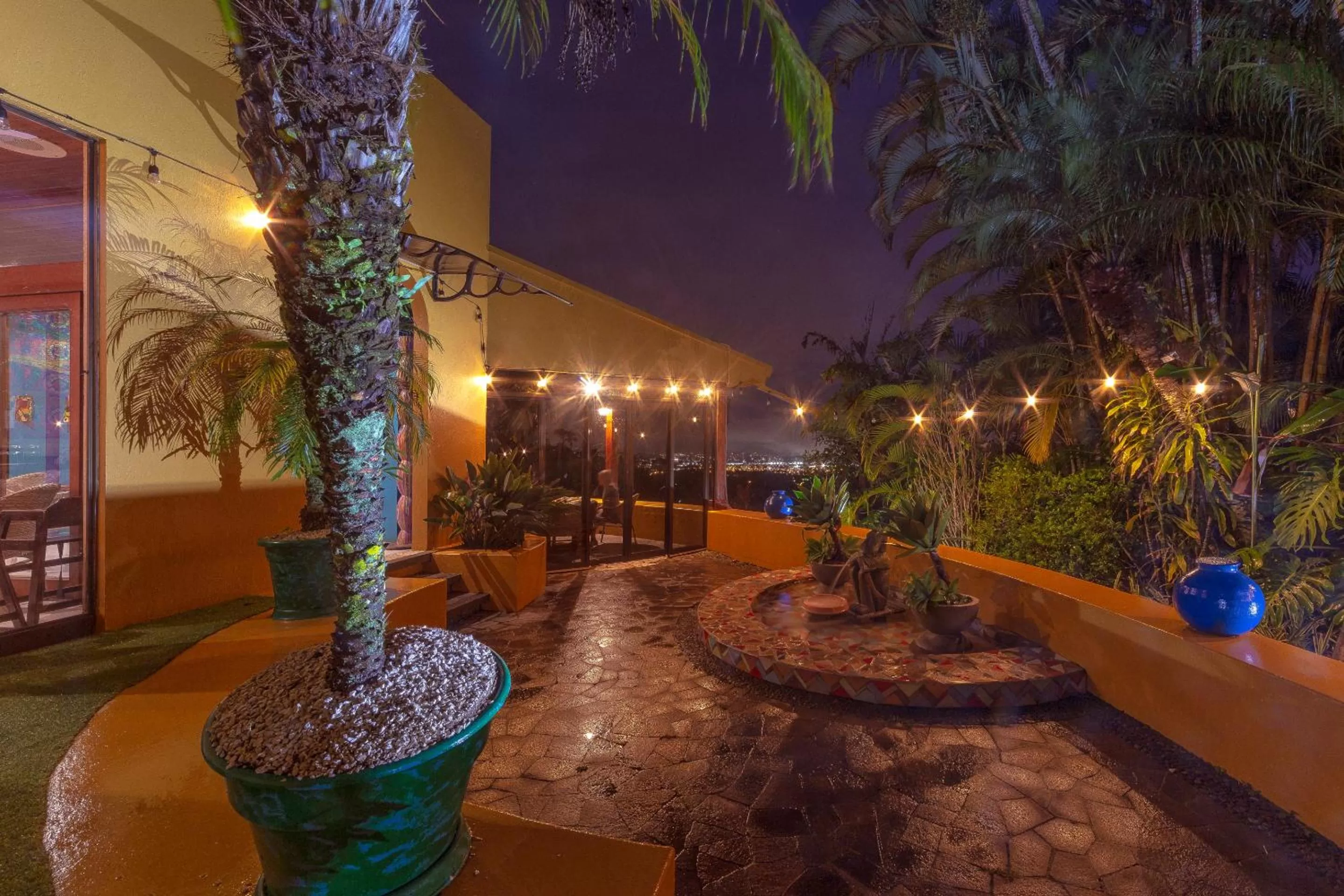 Restaurant/places to eat in Xandari Resort & Spa