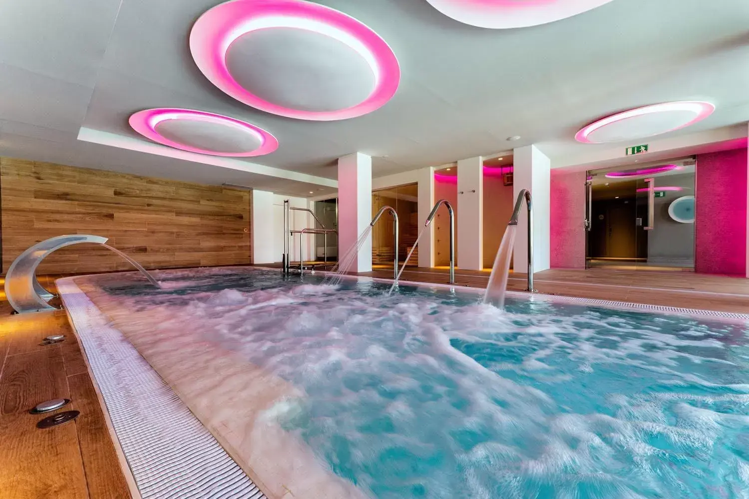 Spa and wellness centre/facilities, Swimming Pool in Spring Hotel Bitácora