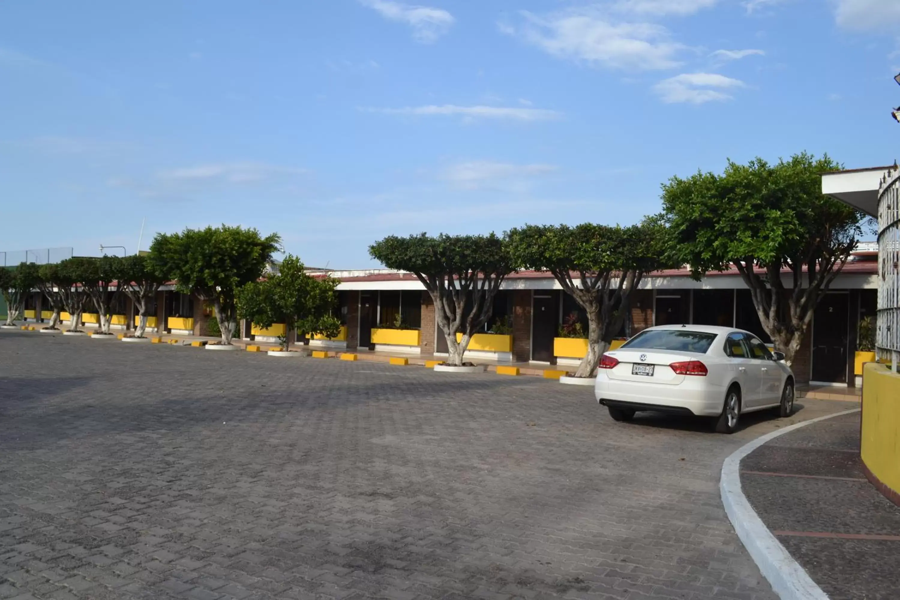 Off site, Property Building in Hotel Paraiso