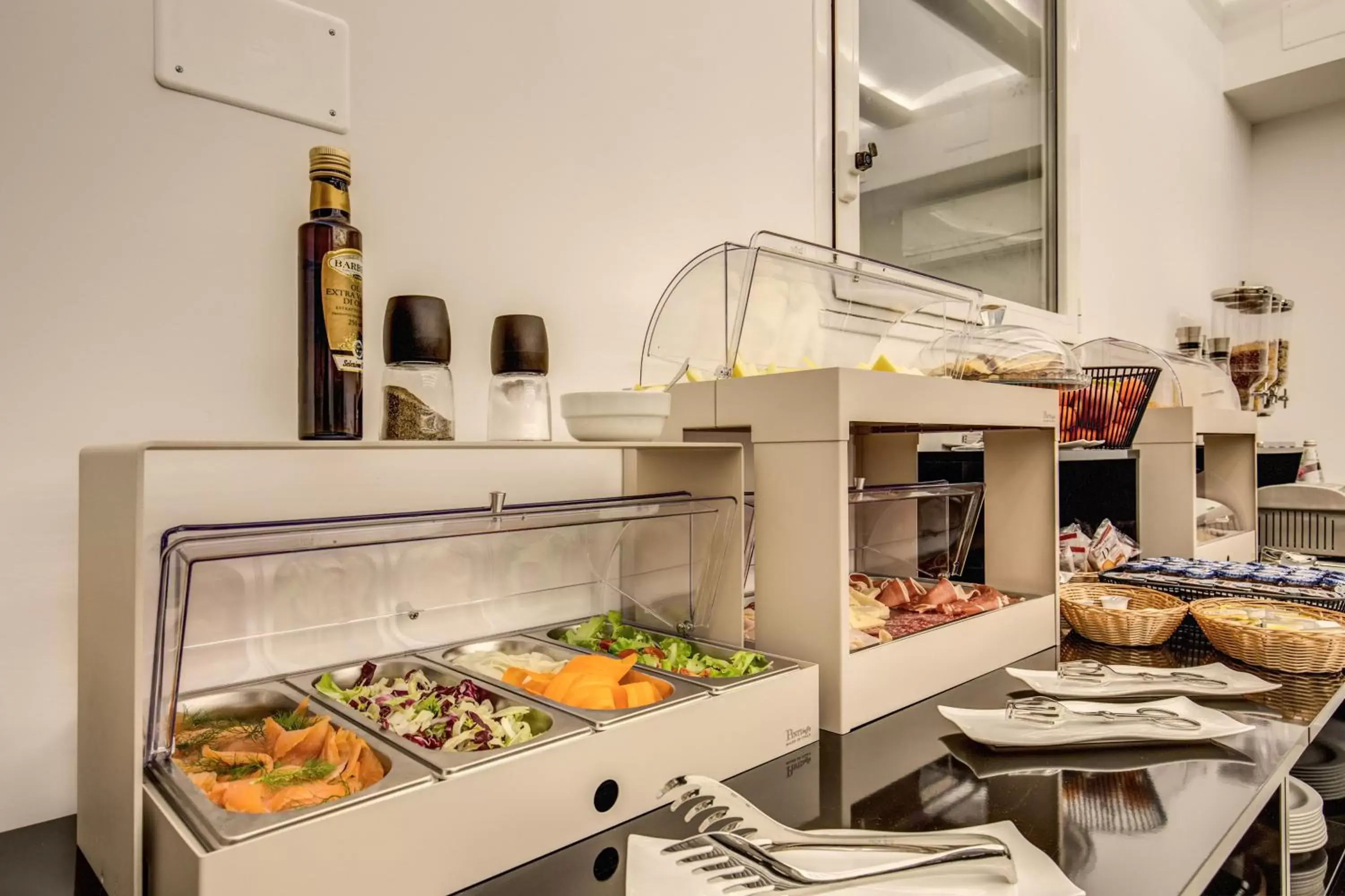 Continental breakfast, Food in The Liberty Boutique Hotel