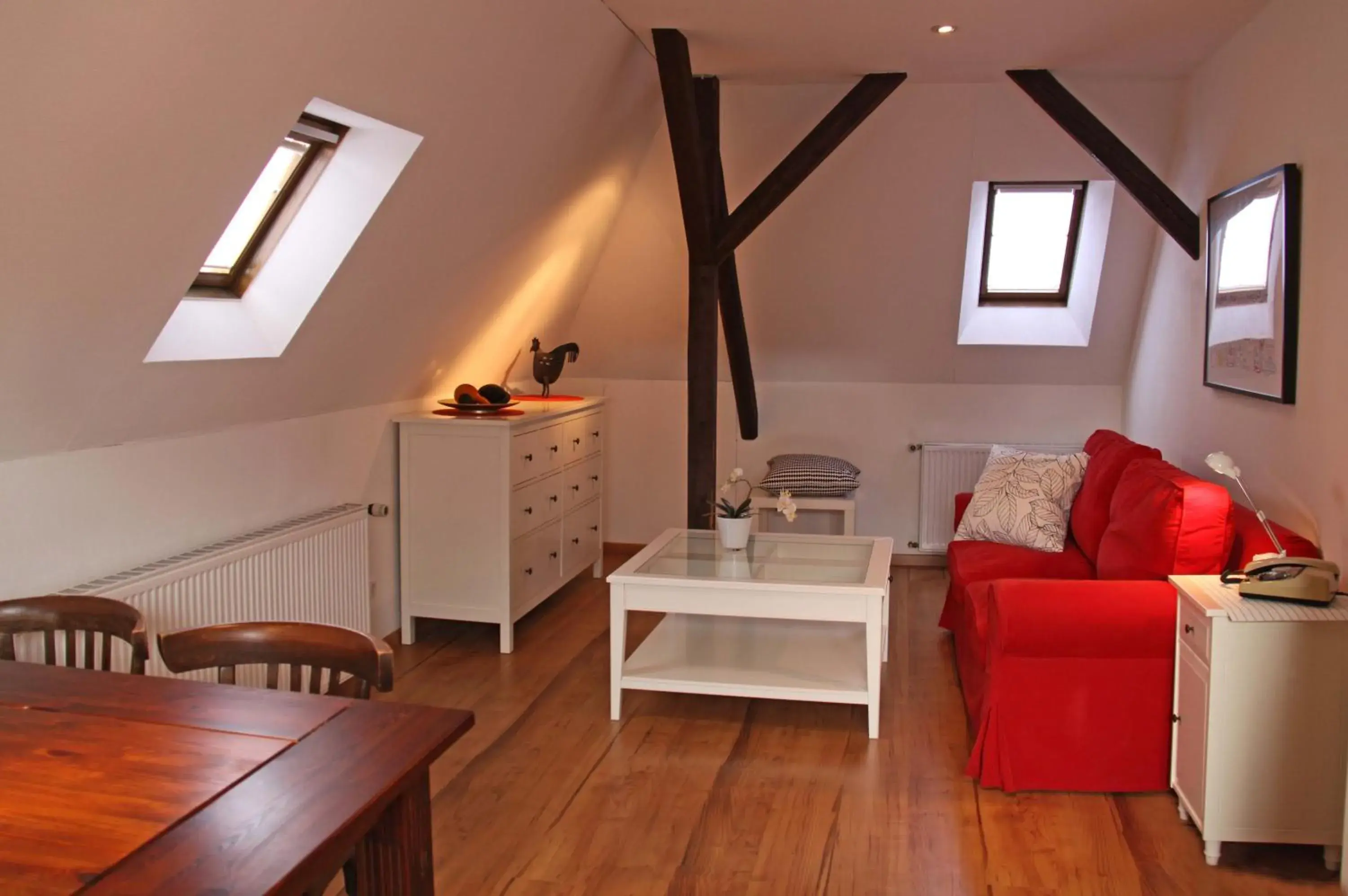 Photo of the whole room, Seating Area in Hotel Bad Minden