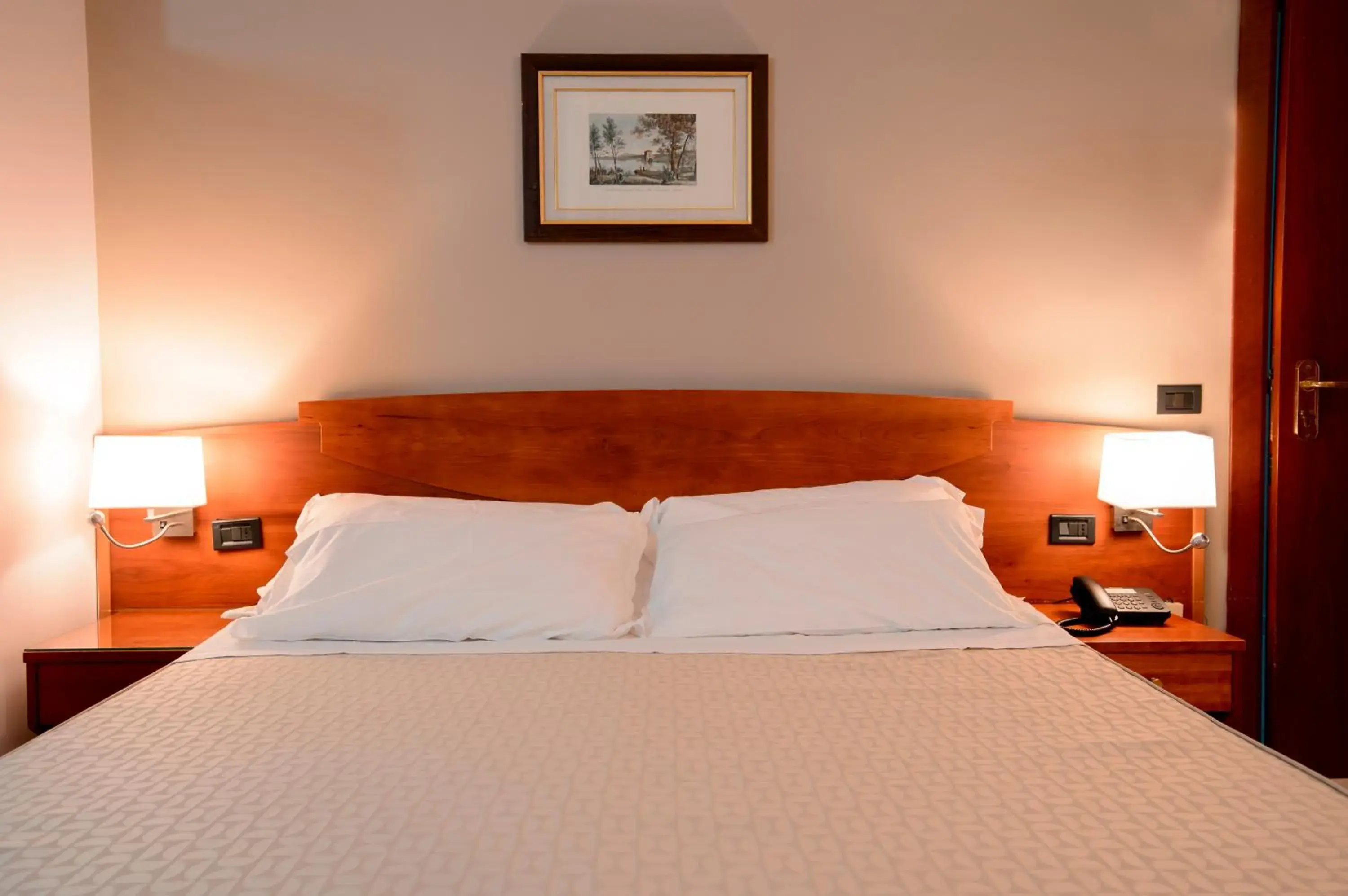 Bed in Hotel dei Platani