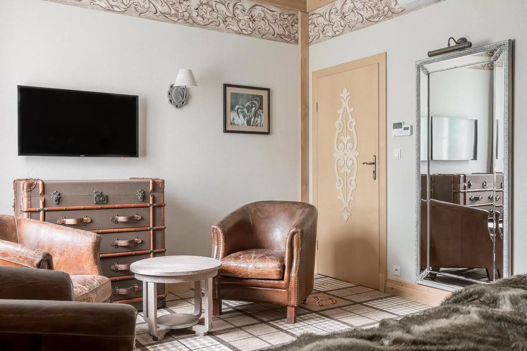 TV and multimedia in Aries Hotel & SPA Wisła