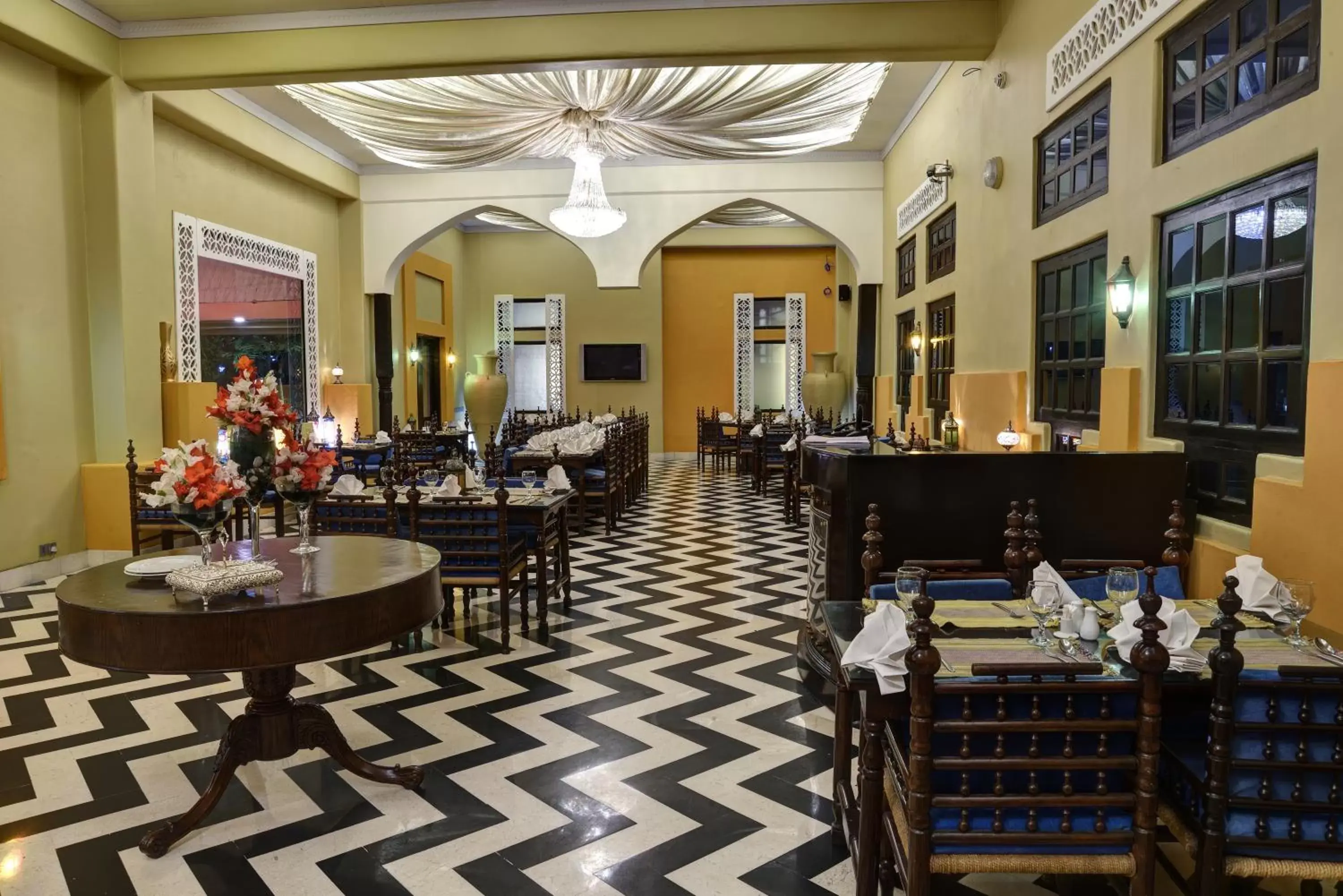 Restaurant/Places to Eat in Pearl Continental Hotel, Rawalpindi