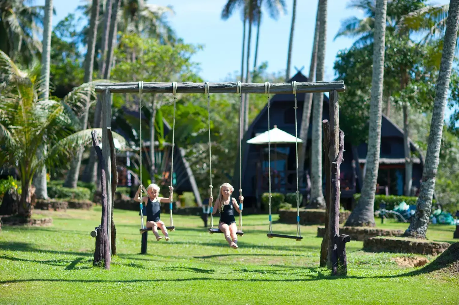 Garden, Other Activities in Koh Kood Beach Resort