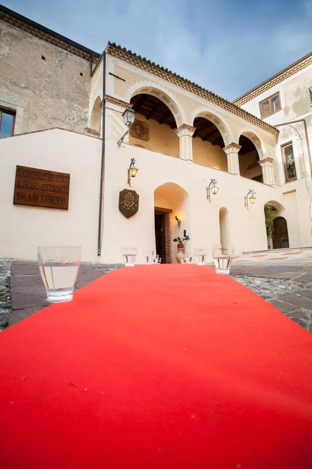 Property Building in Castello di Altomonte