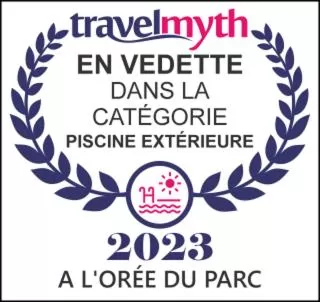 Certificate/Award in A l'Orée du Parc