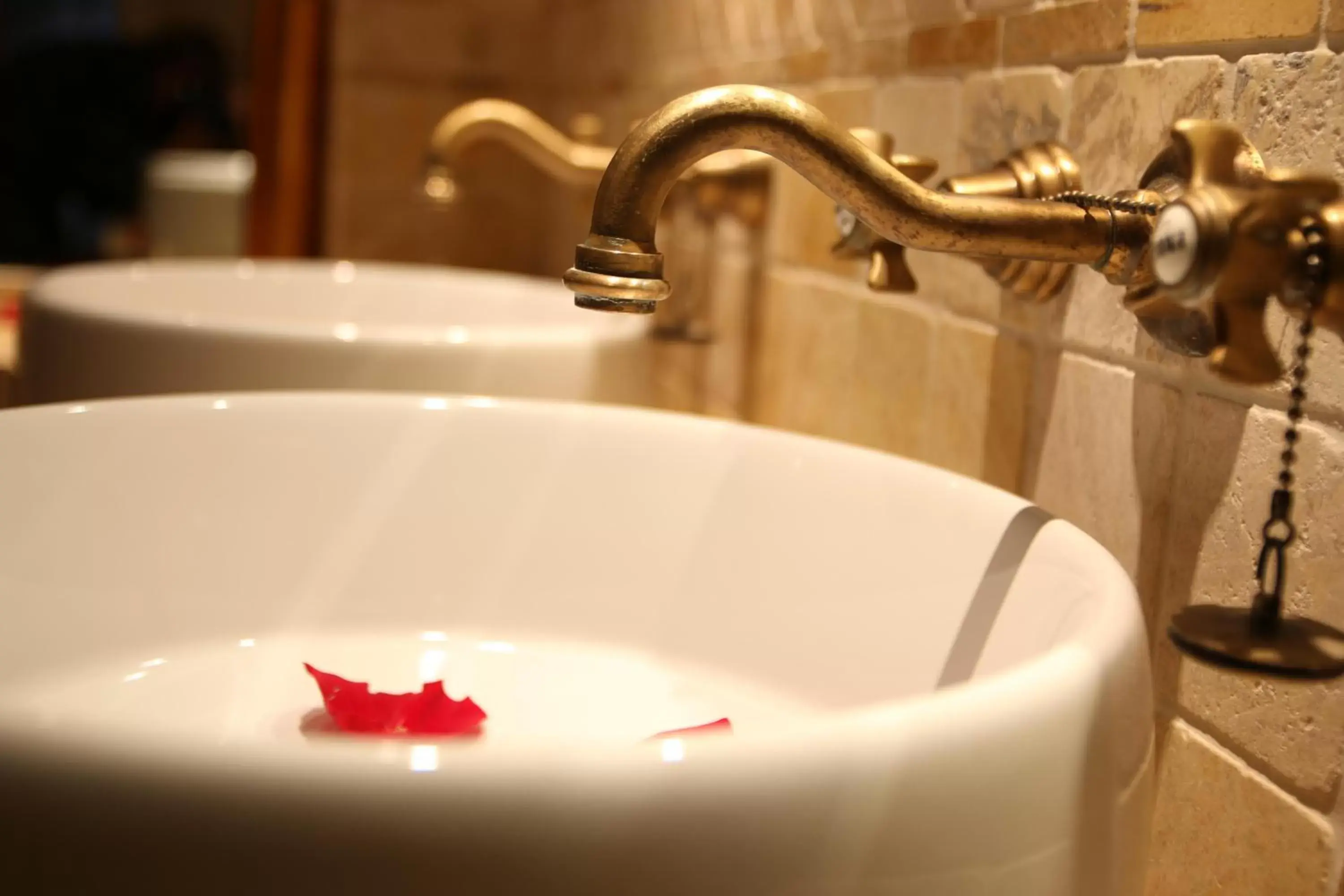 Bathroom in Hotel Abaco Altea