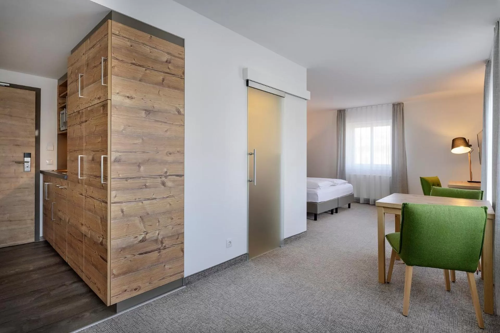 Photo of the whole room, Bed in ApartHotel Rose