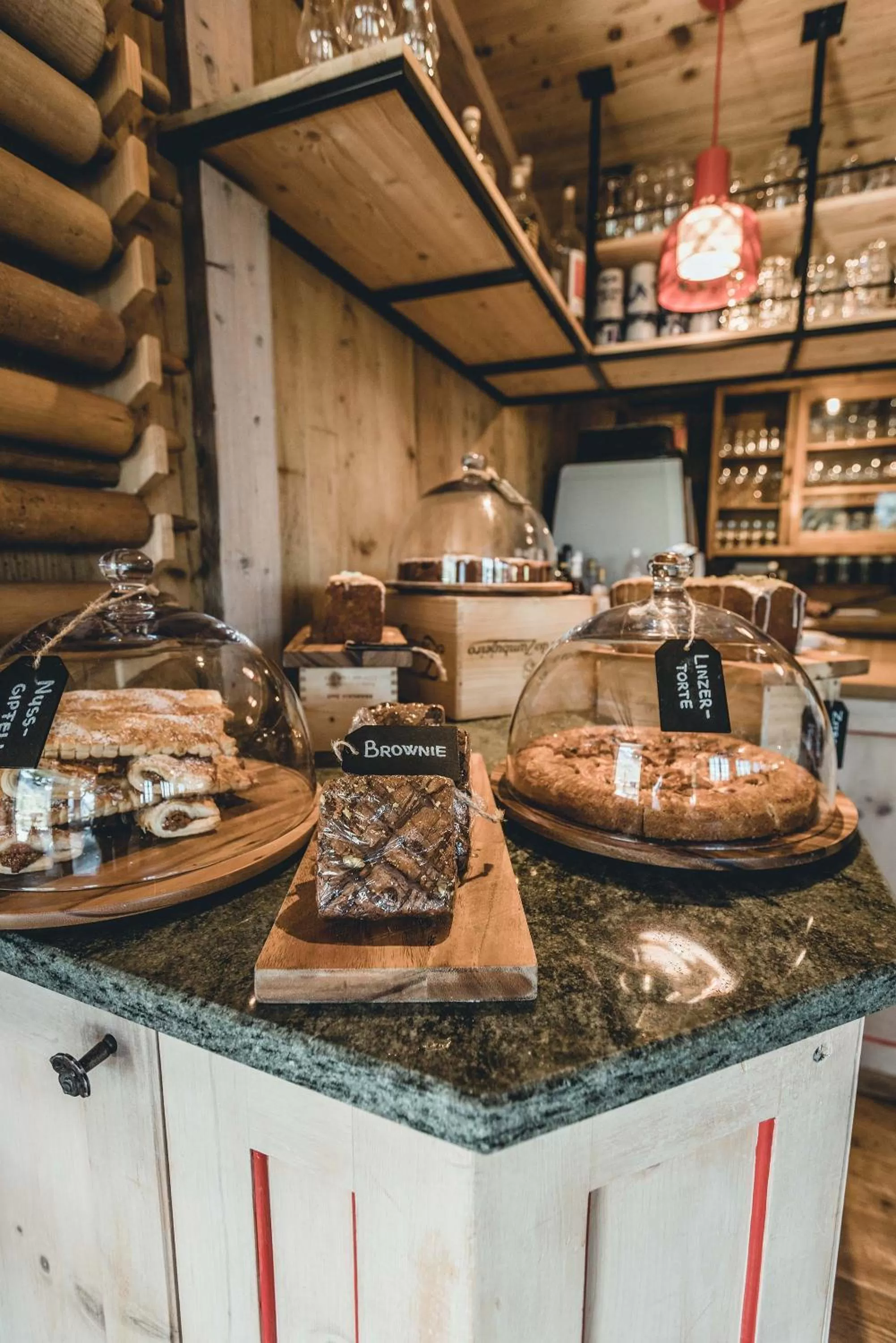 Restaurant/places to eat in Alpenblick Bergrestaurant & Hotel