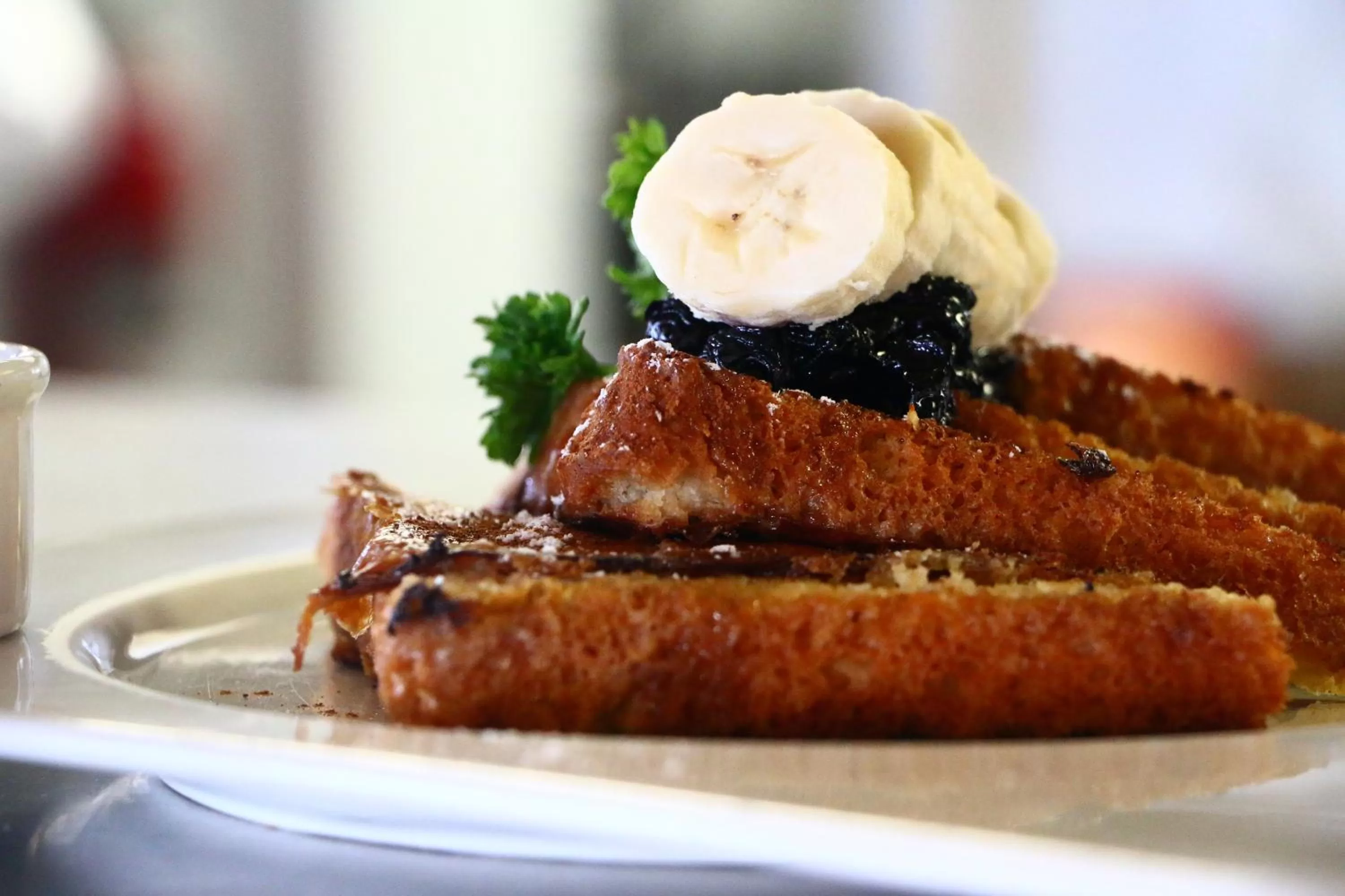 Breakfast in La Mision Loreto