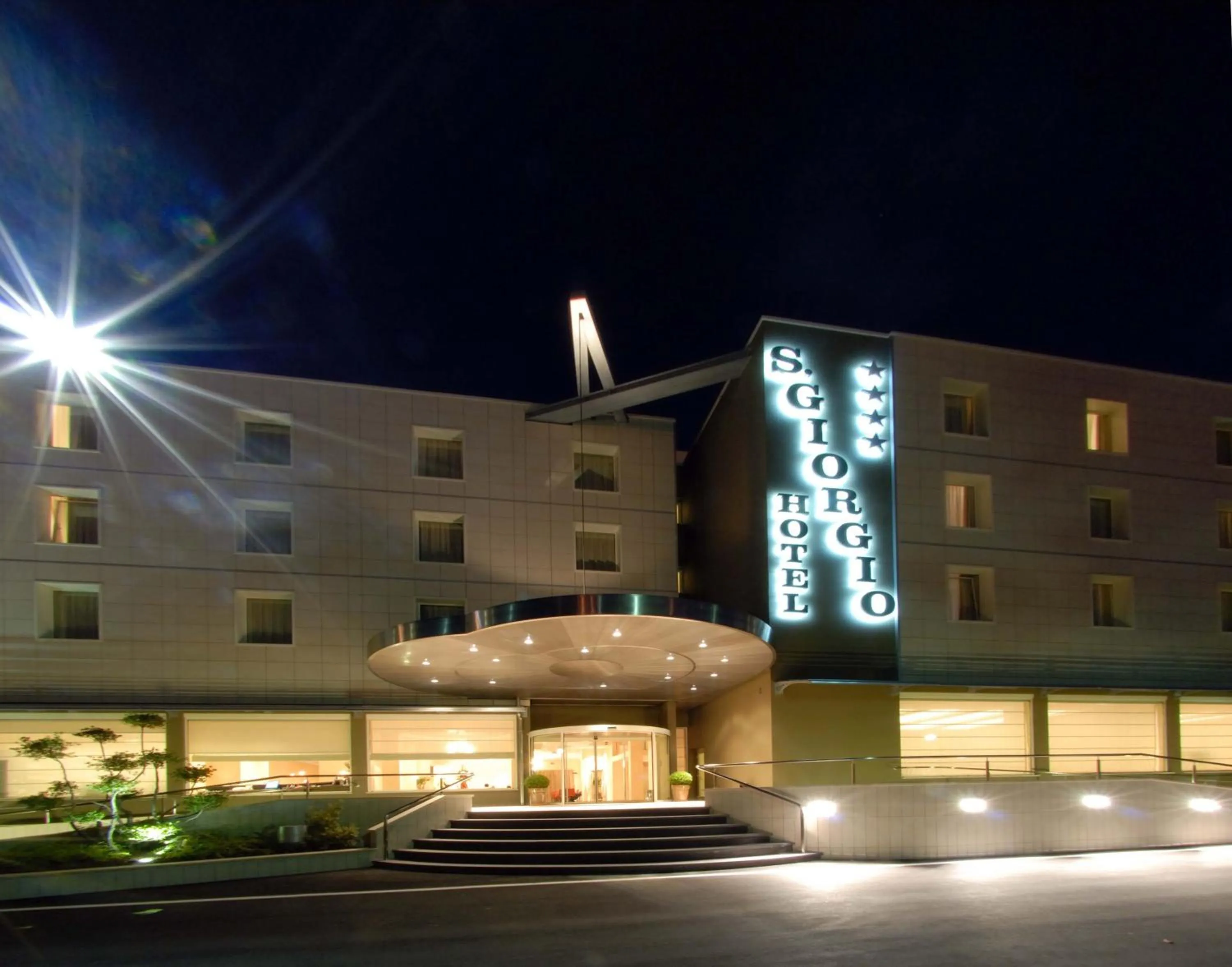 Facade/entrance in San Giorgio, Sure Hotel Collection by Best Western