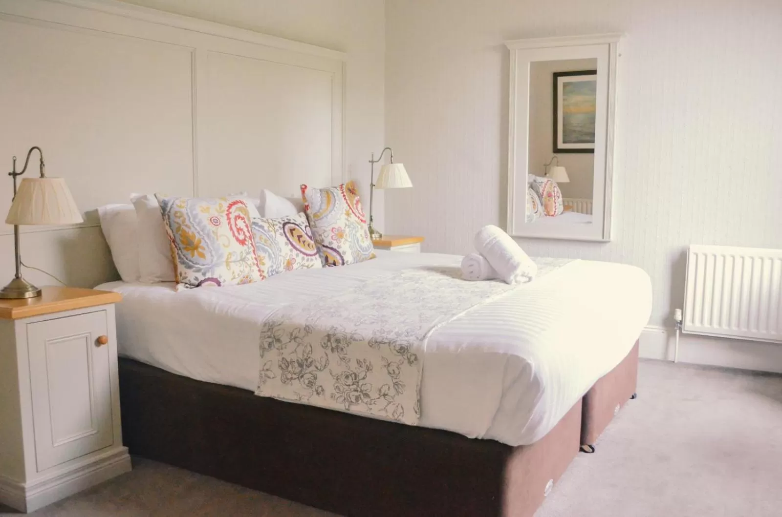 Bed in Gregory by the Warren Collection