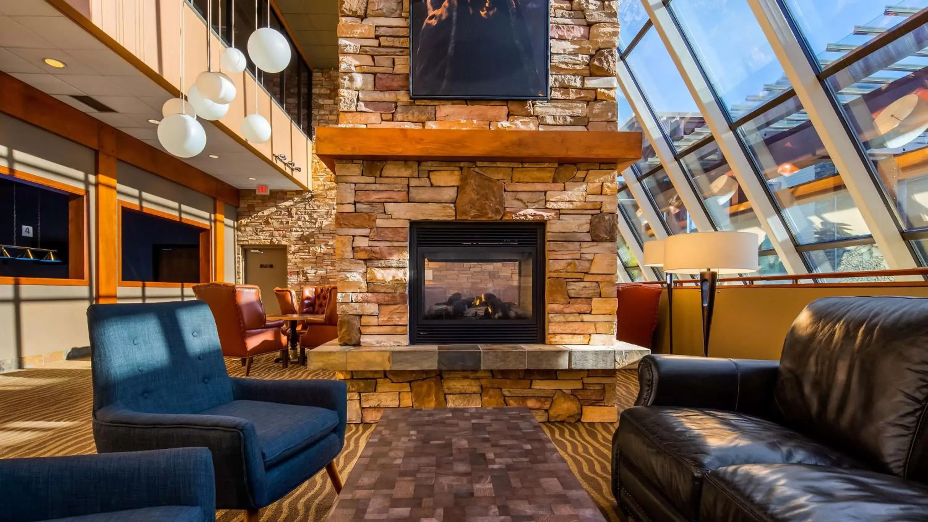 Lobby or reception, Seating Area in Best Western The Westerly Hotel